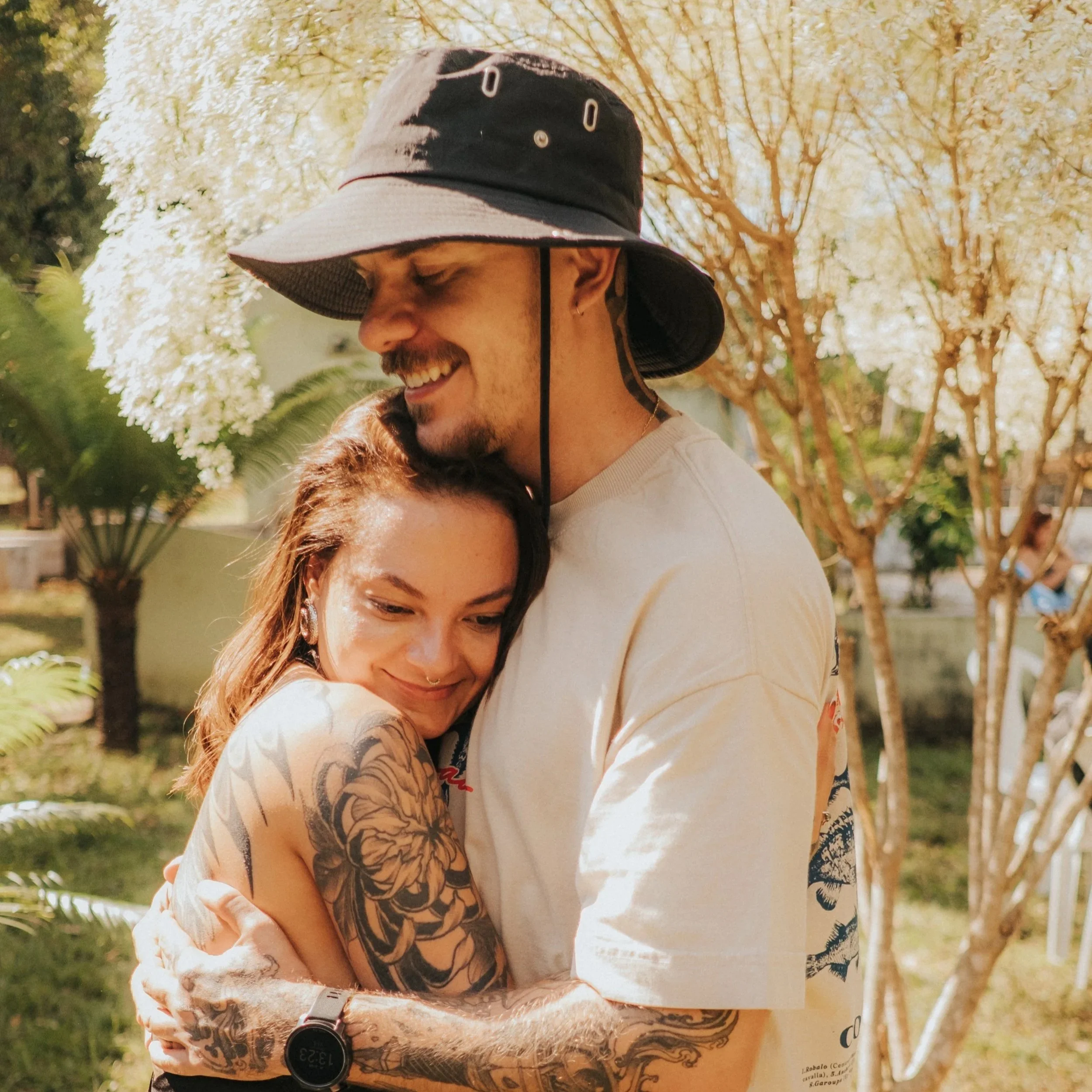 Carol & Breno - Aniversário