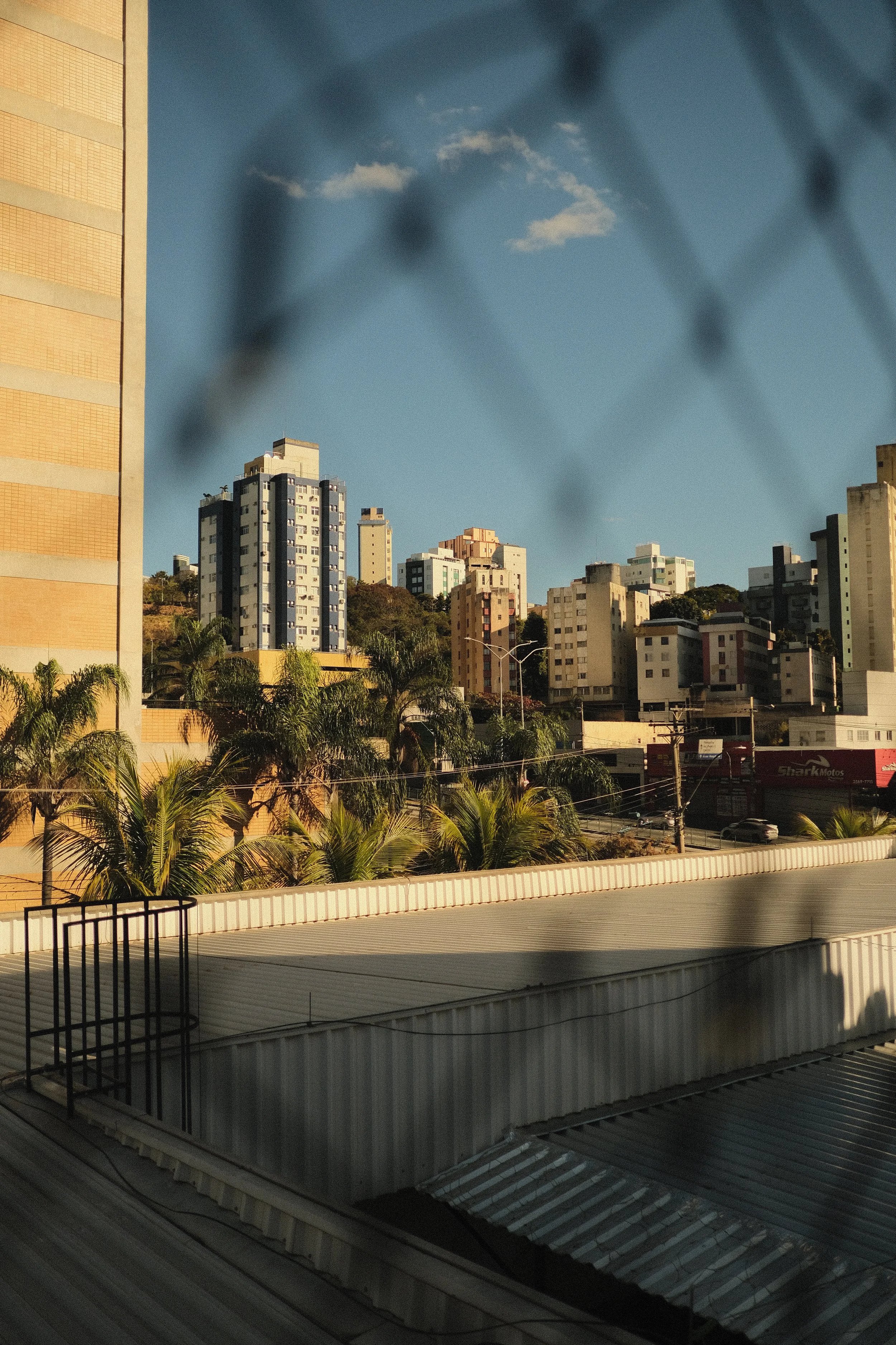 Cidade Nova - Porta 160 (simulation)
