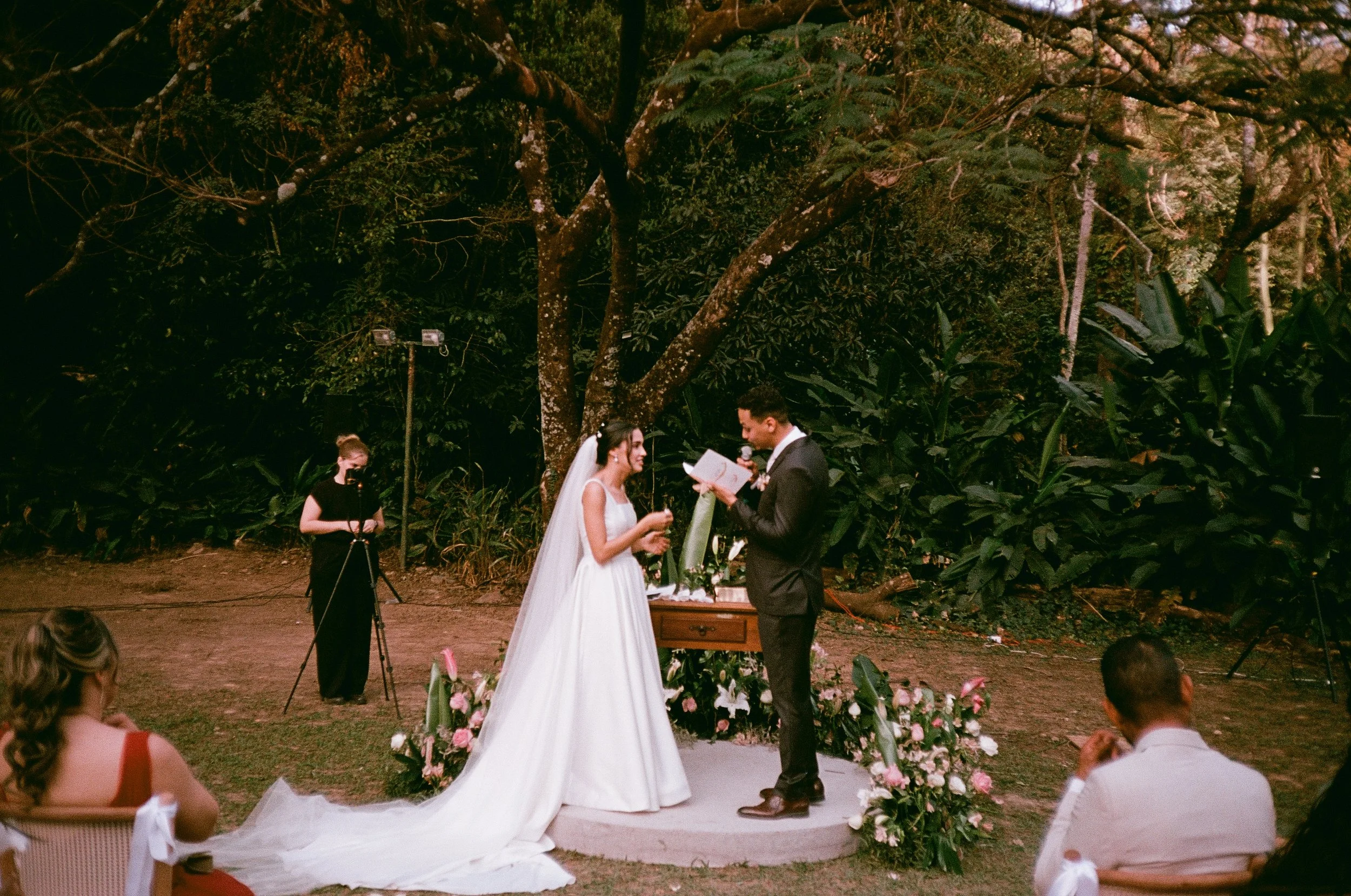 Alaine & Ronaldo (Analógicas)