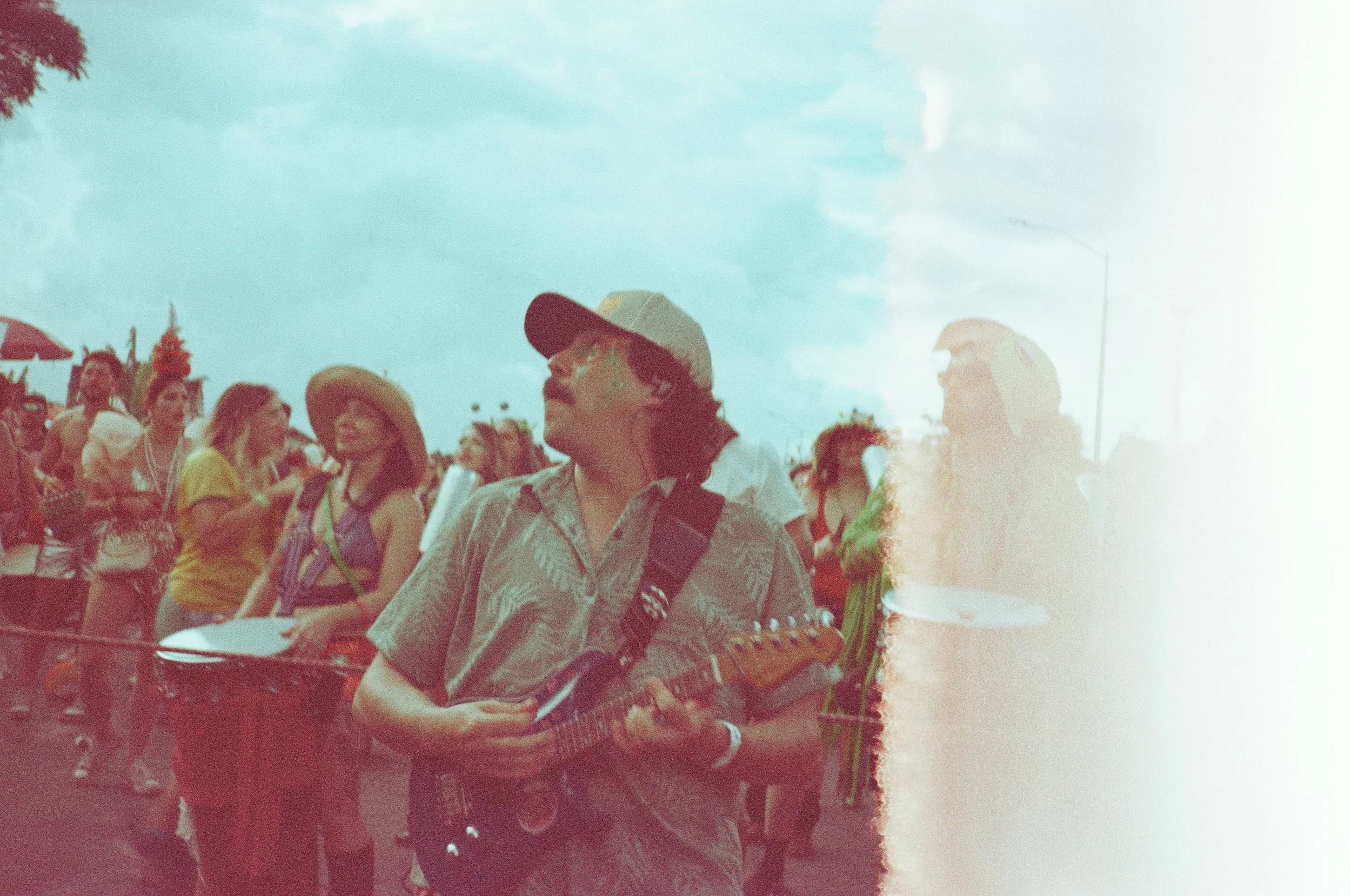 Carnaval - Lhamas 2026