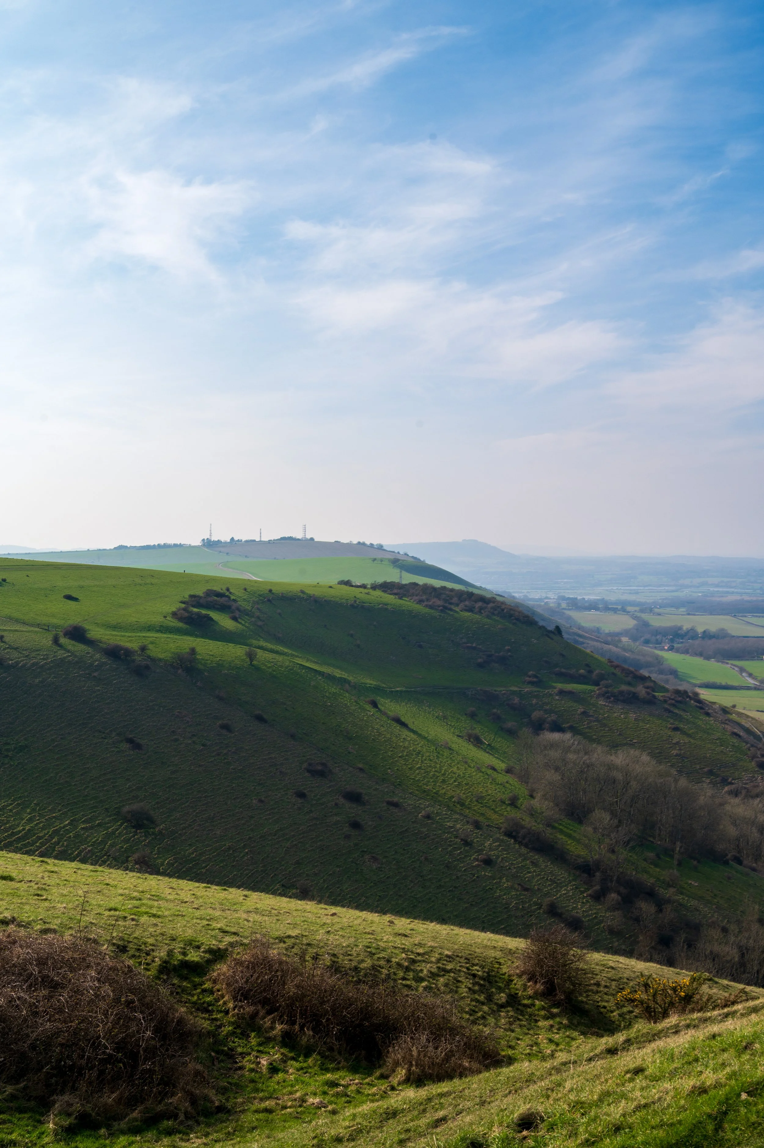 Devils Dyke, Sussex, England