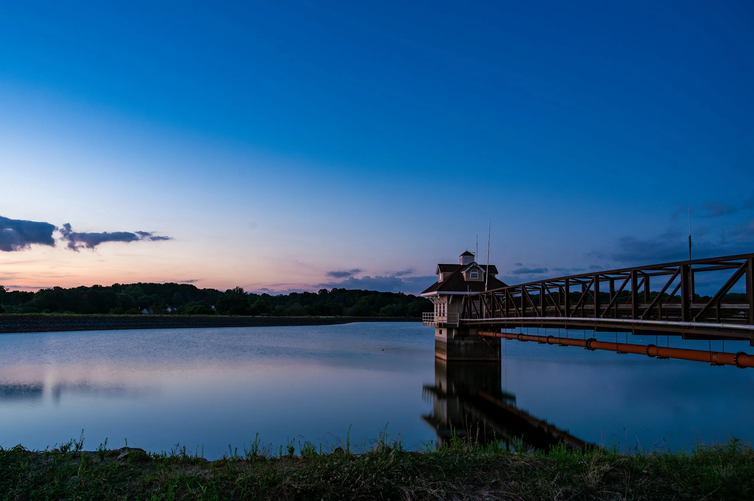 Newark Reservoir, Delaware
