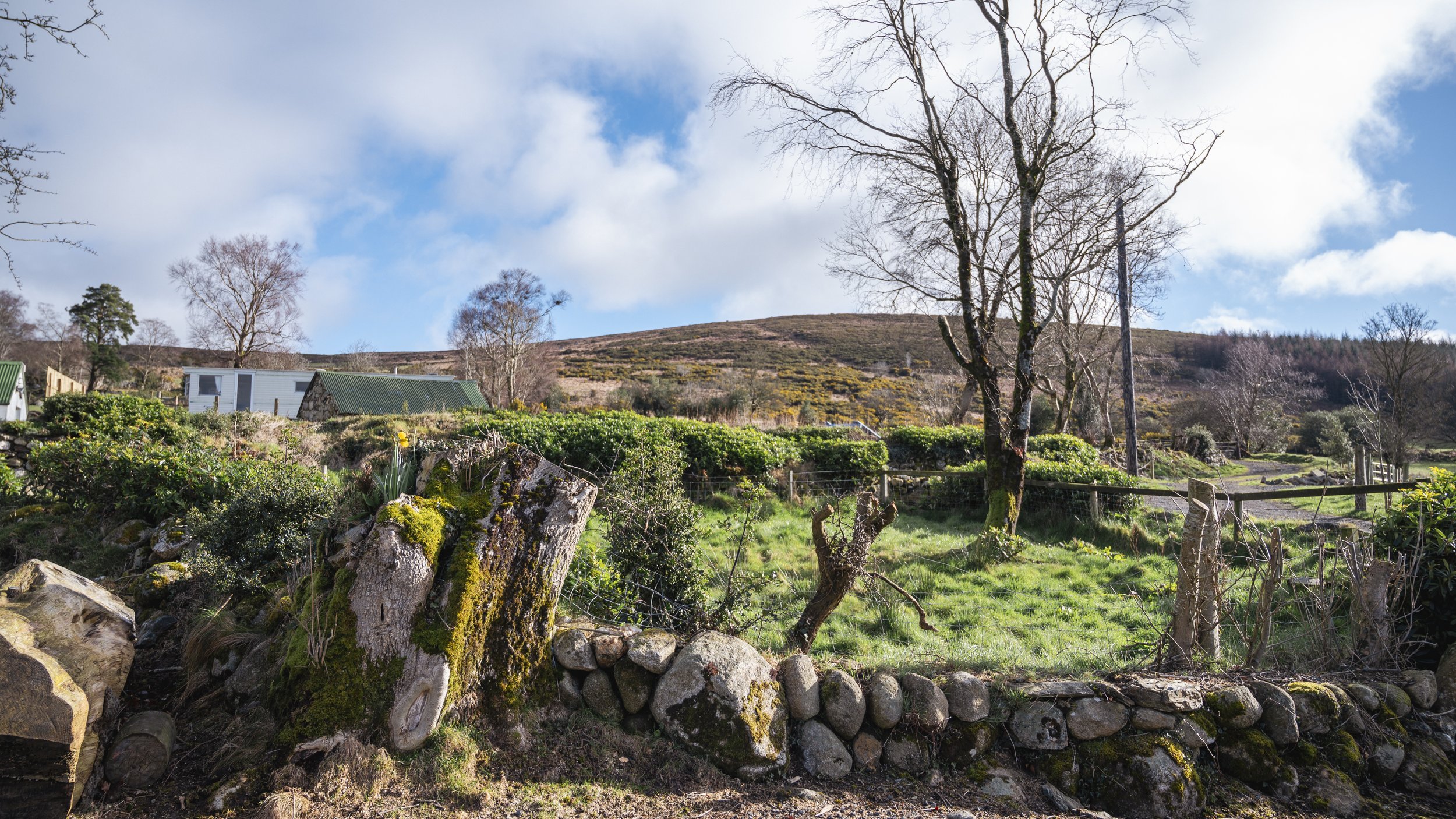 Kilkenny Mountains, Ireland