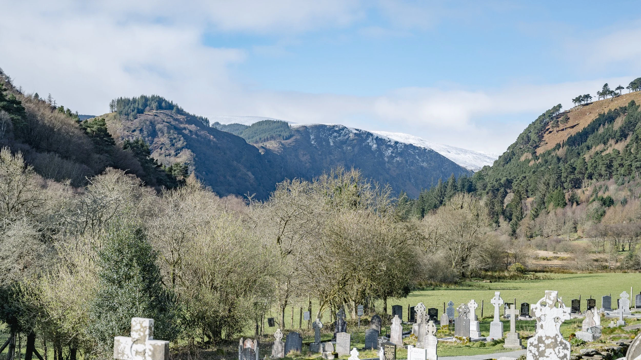 Glendalough, Ireland