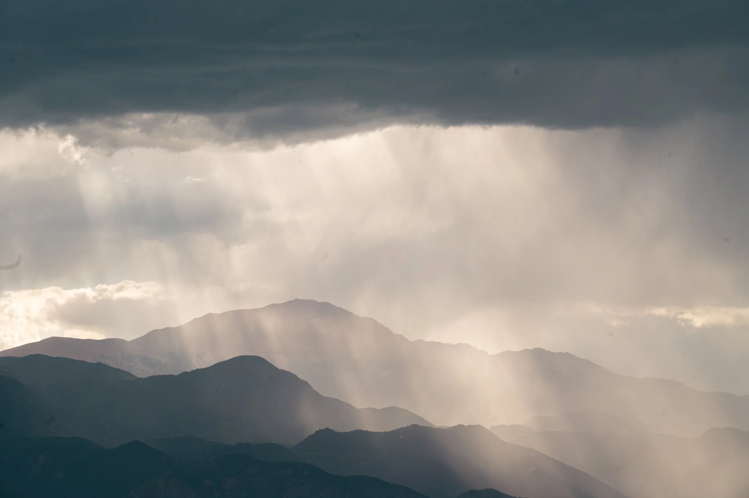 Cheyenne Mountain, Colorado