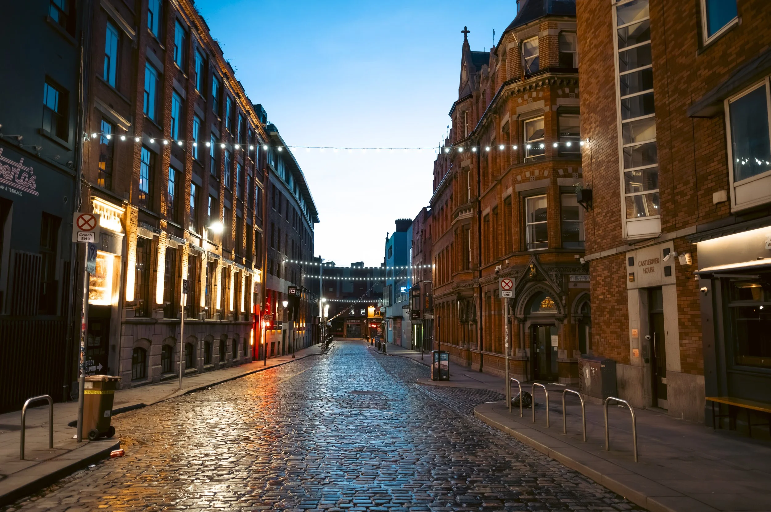 World's End, Dublin, Ireland