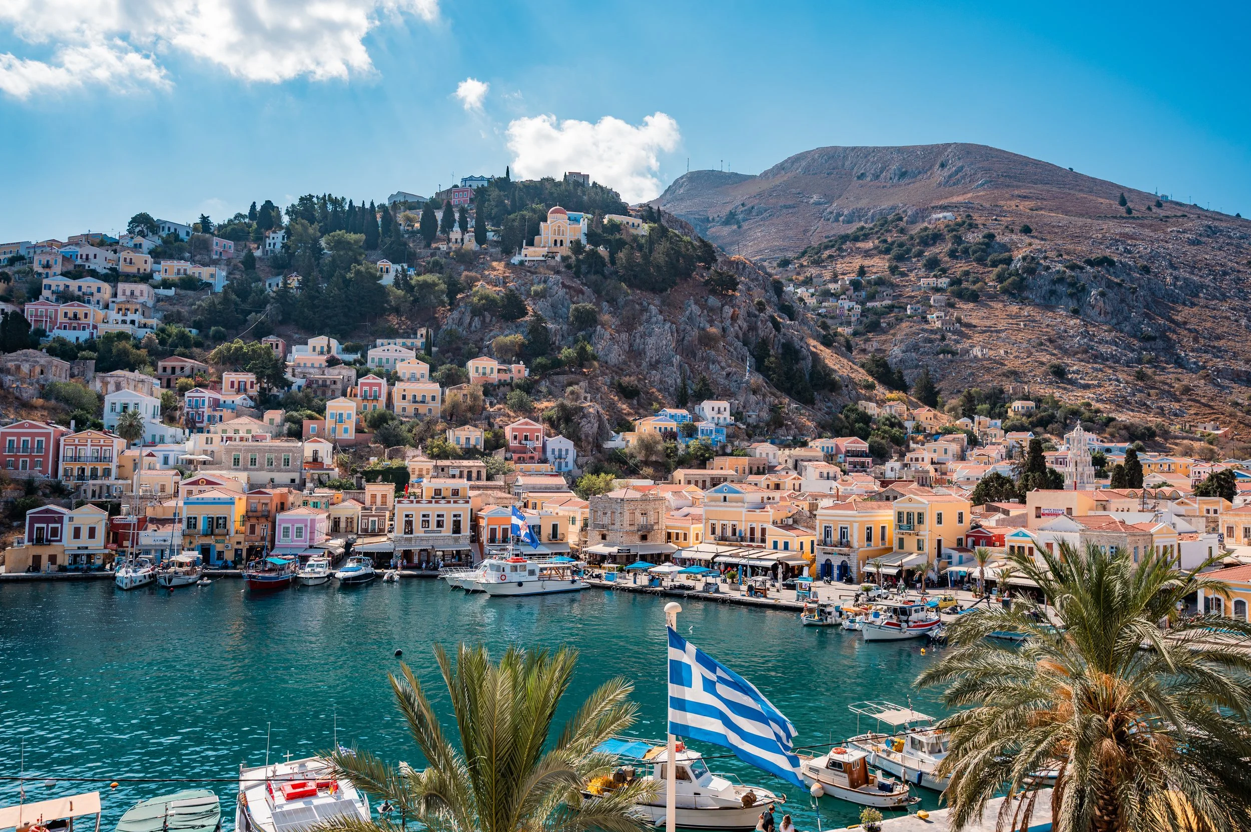 Symi, Greece