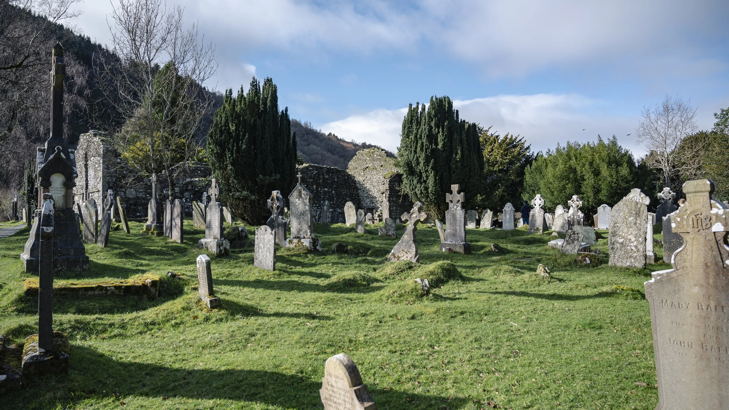 Glendalough, Ireland