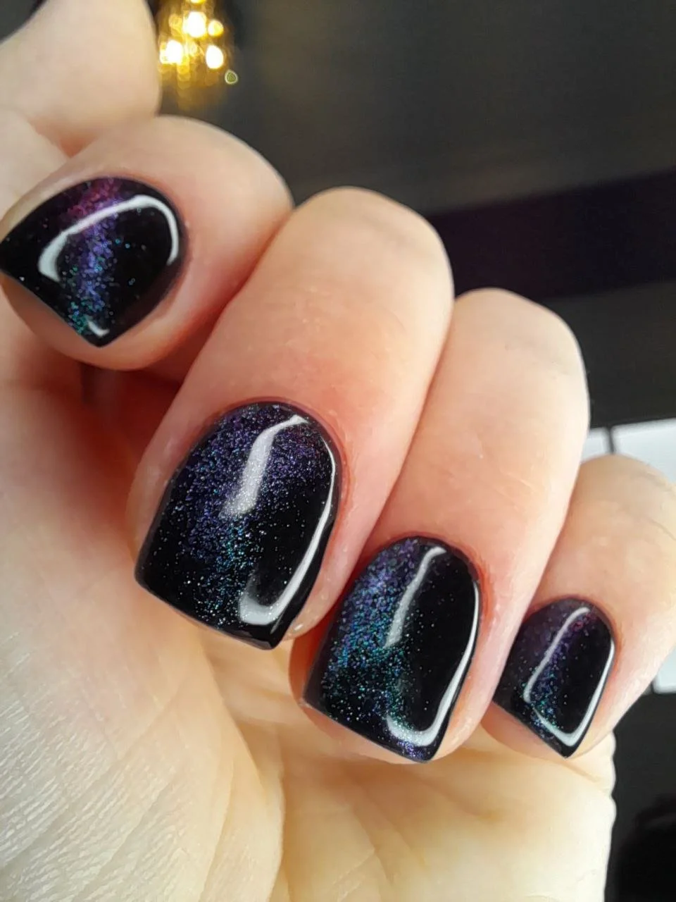 Escape Salon & Spa nail art