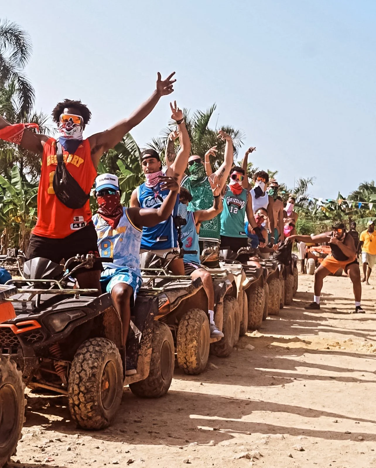 Macao Off-Road Buggy Adventure