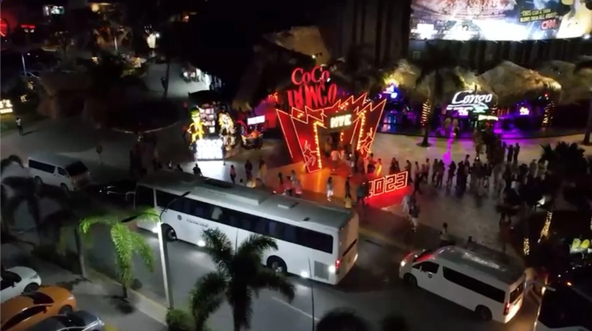 Coco Bongo Punta Cana