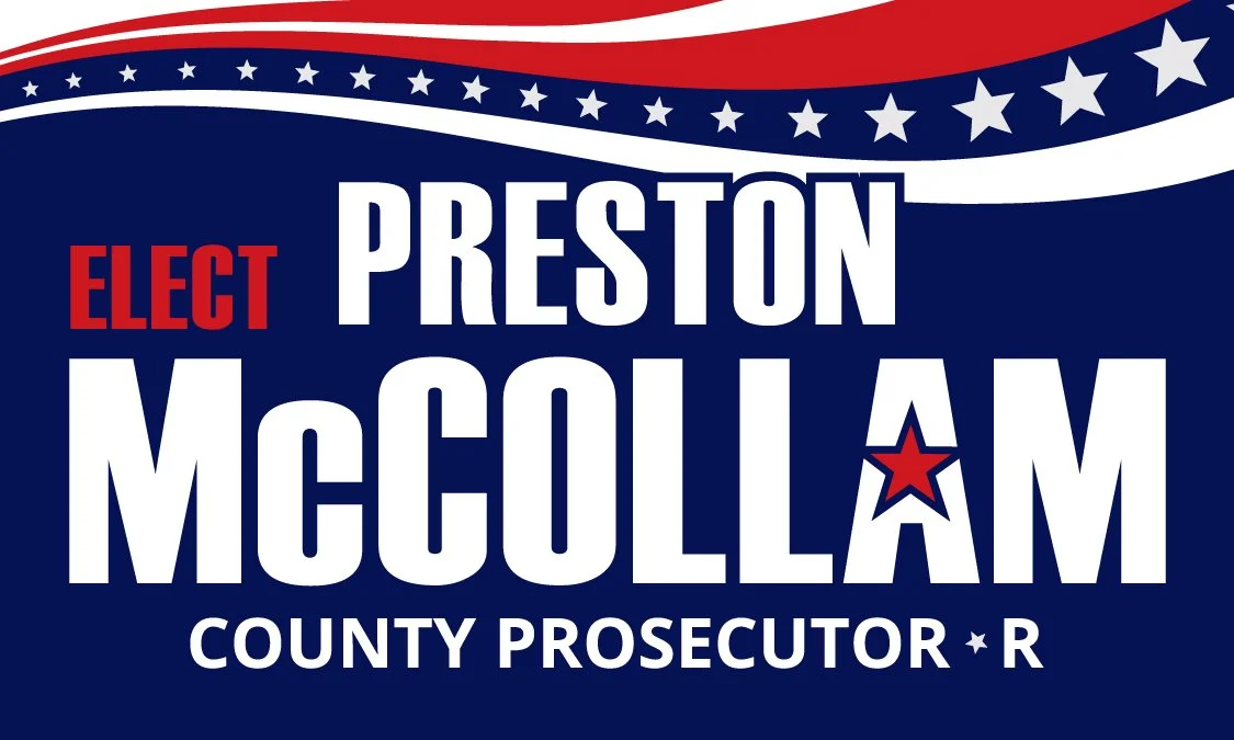 Preston McCollam for Spokane County Prosecutor  |  PrestonForProsecutor.com
