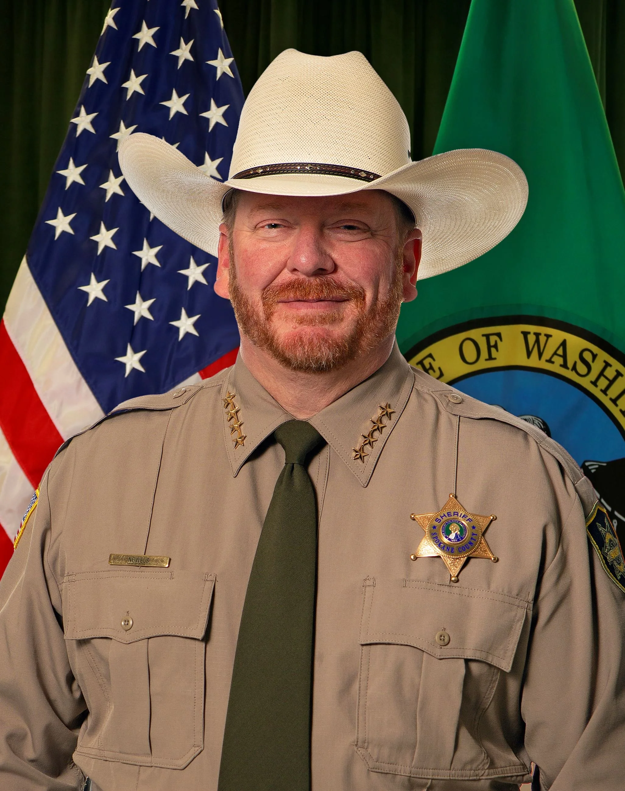 Spokane County Sheriff John Nowles supports Preston McCollam for Spokane County Prosecutor. Preston McCollam. Preston For Prosecutor.  Vote For Preston. Public Safety. Victim Rights. Law Enforcement Collaboration. Balanced Reform. Proven Leadership.