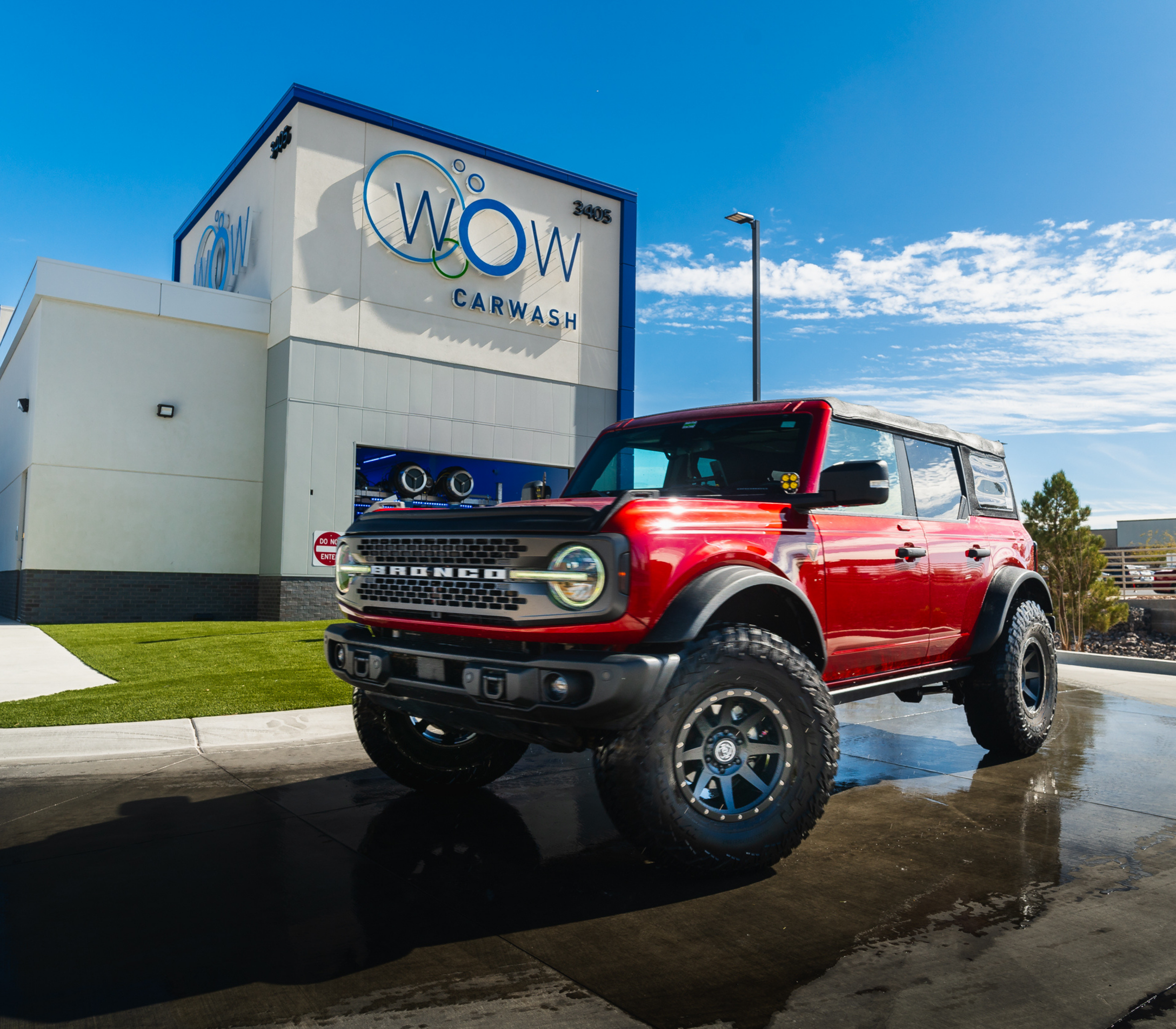 WOW Carwash