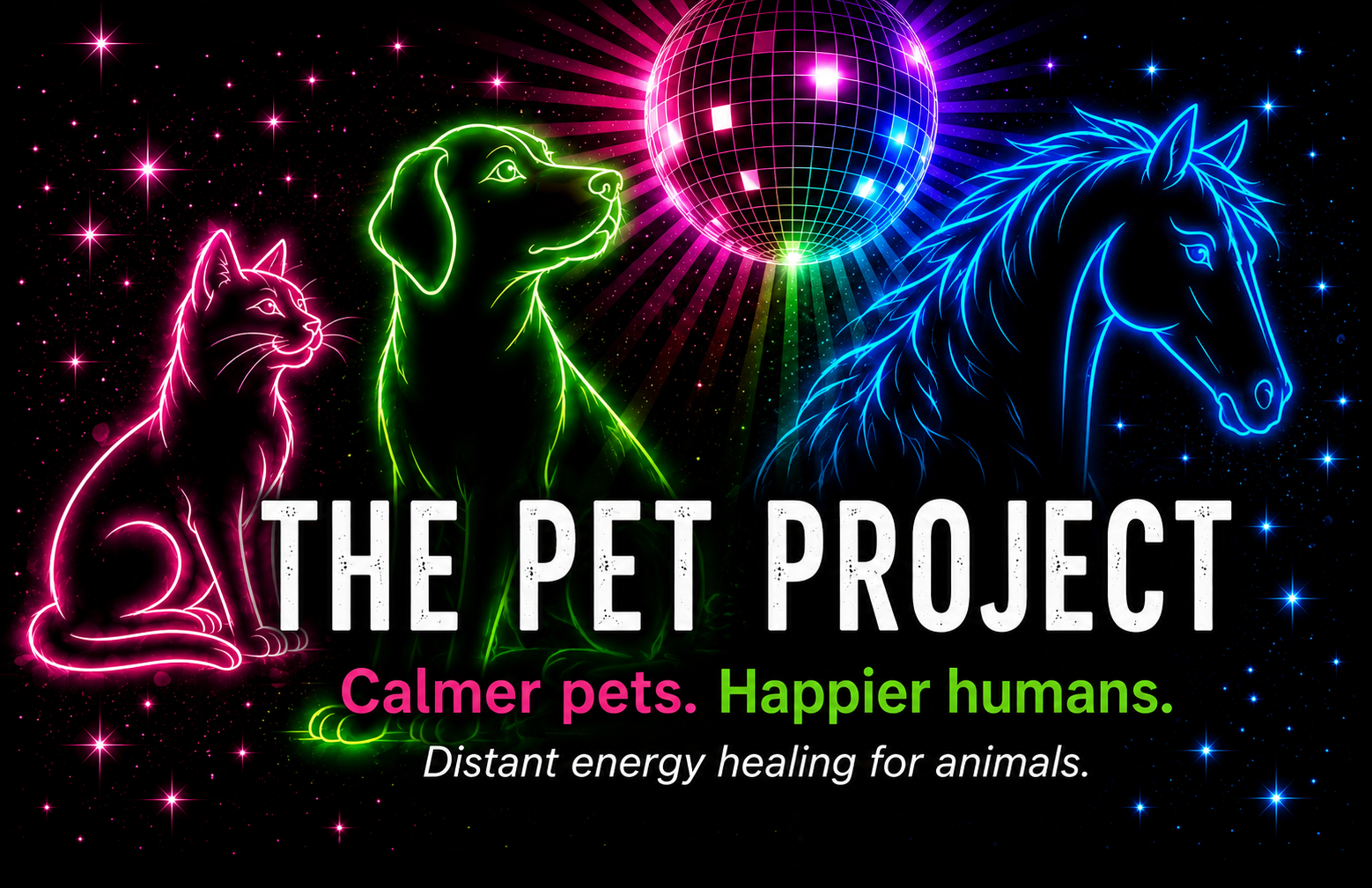 the pet project logo