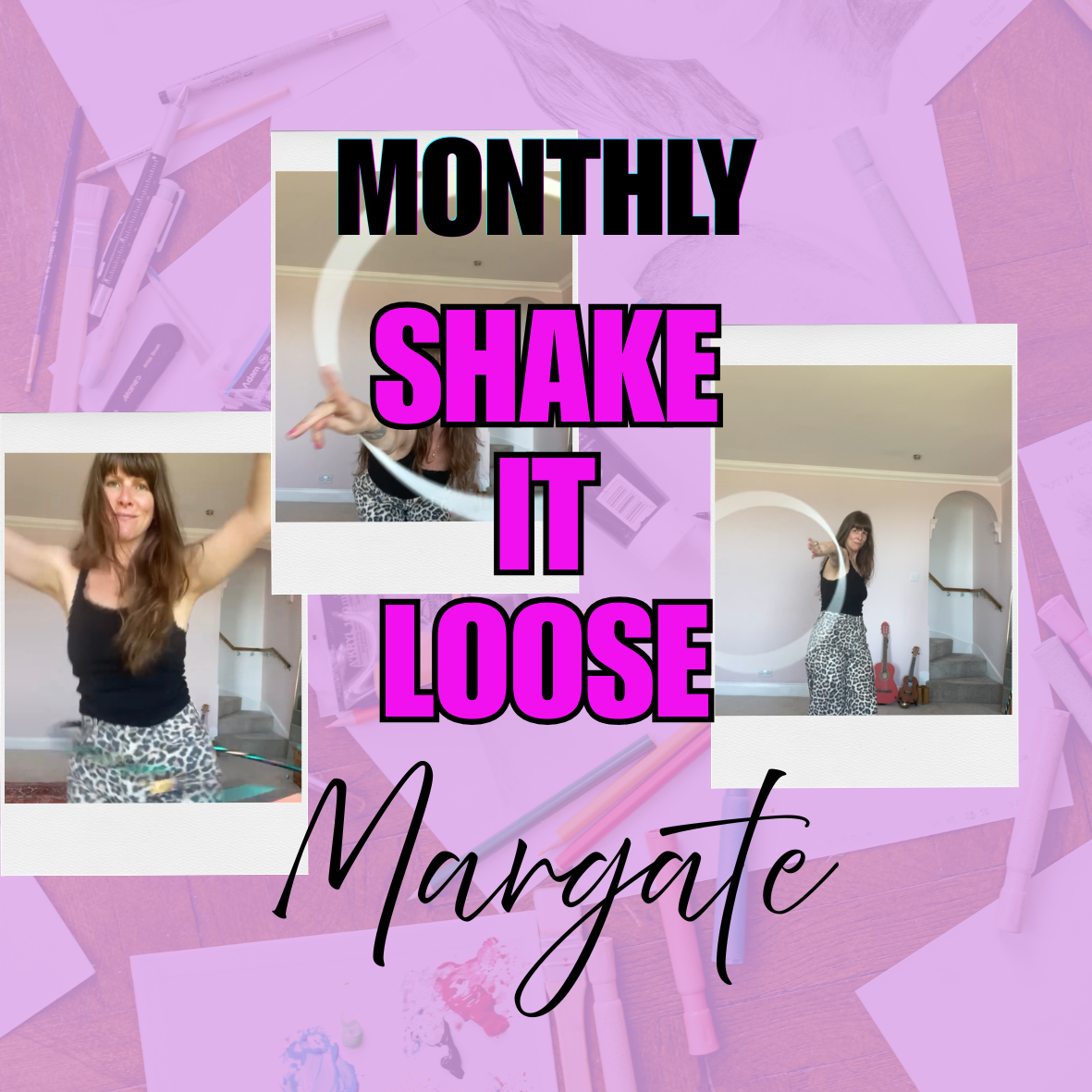 Shake It Loose Margate