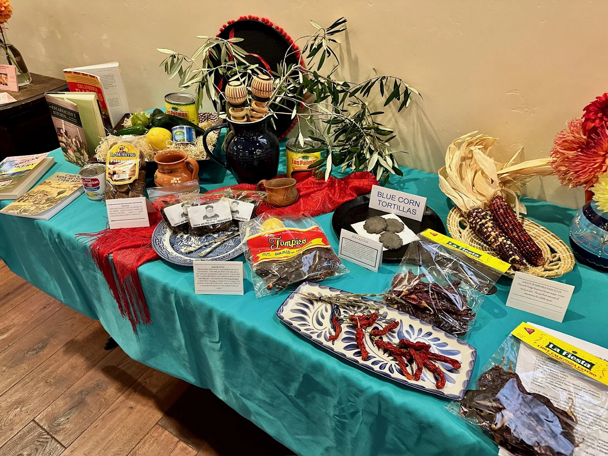 Food and Recipes of the Mission Era, July 19, 2025