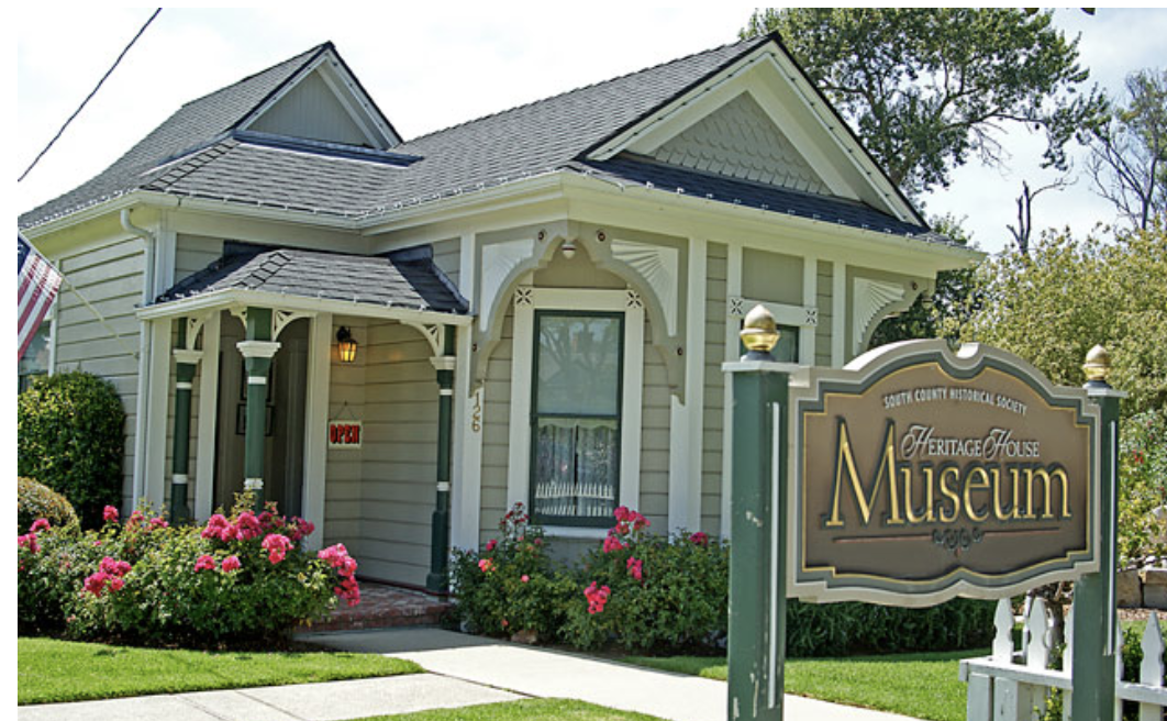 Arroyo Grande Museums Field Trip in September, 2024