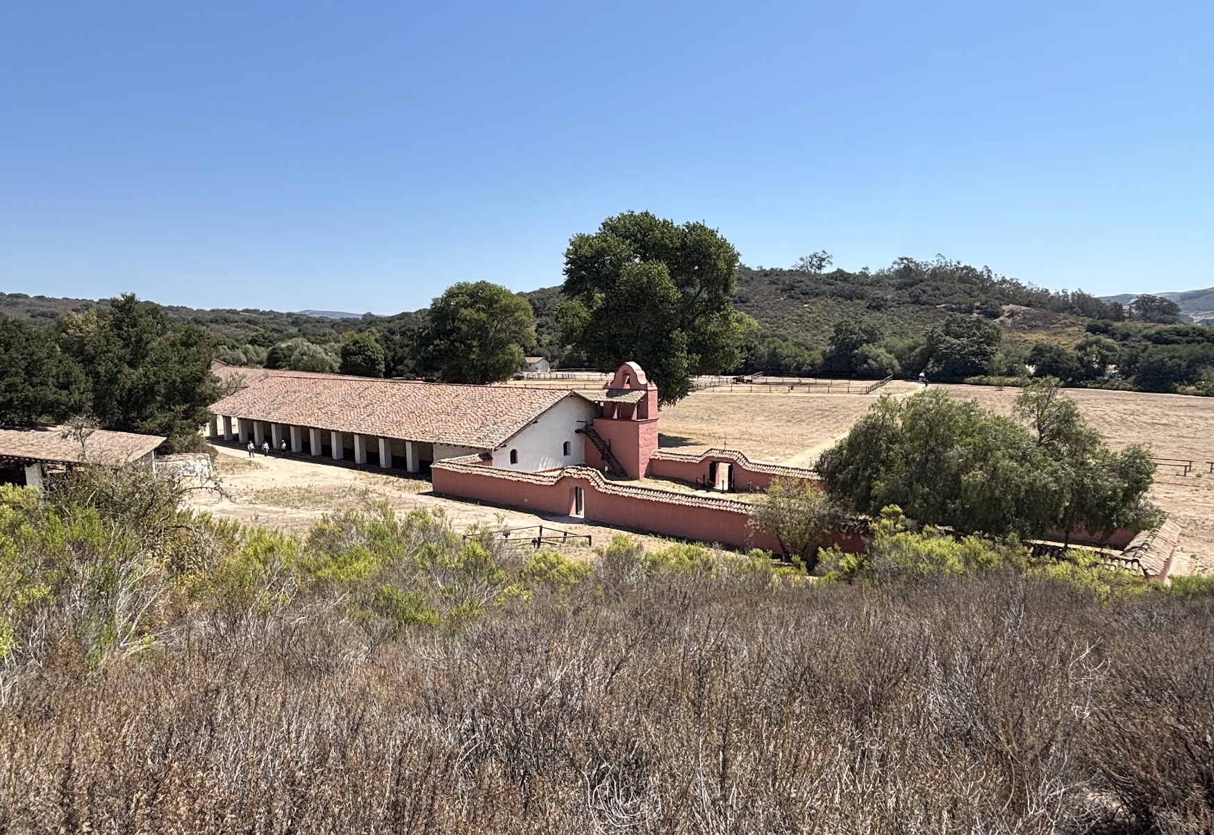 La Purisima Demonstration Day on August 30, 2025