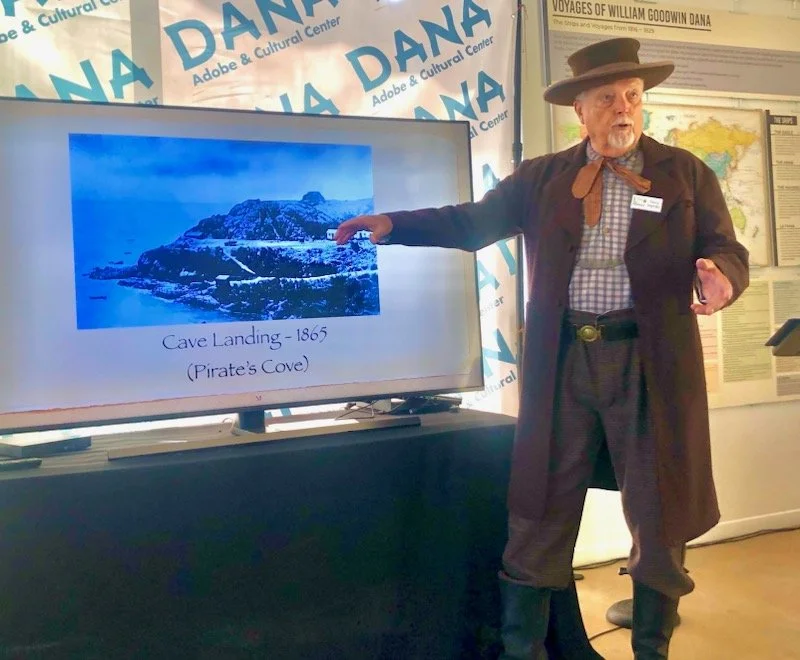 Dana Adobe Field Trip in April, 2025