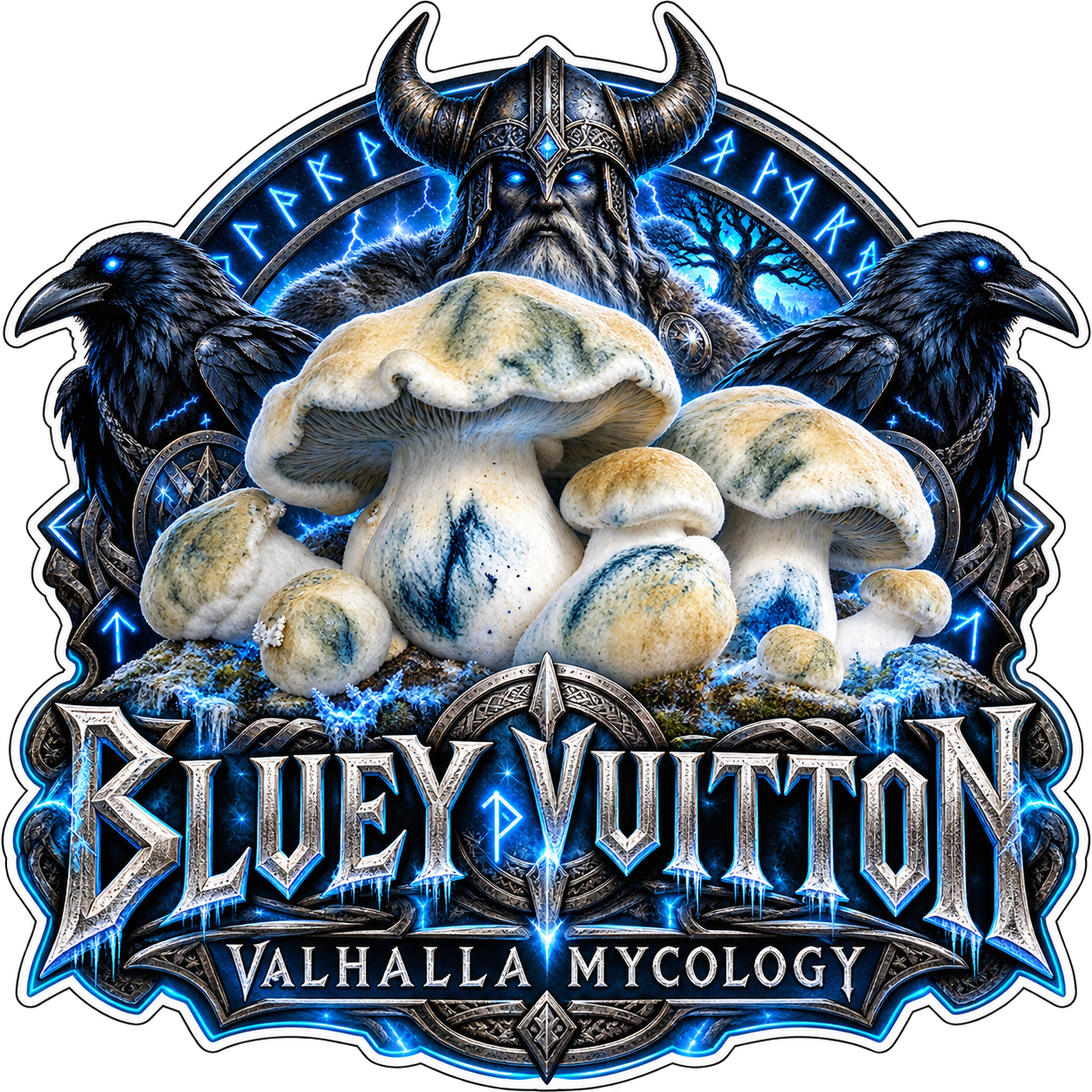 BLUEY VUITTON