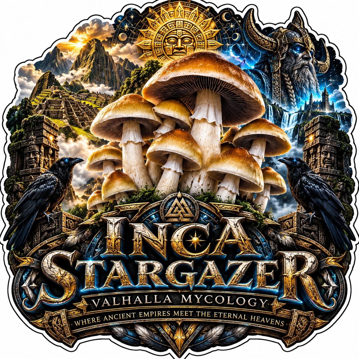 Inca Stargazer