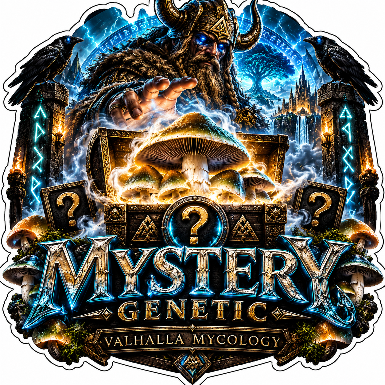 Mystery Genetic