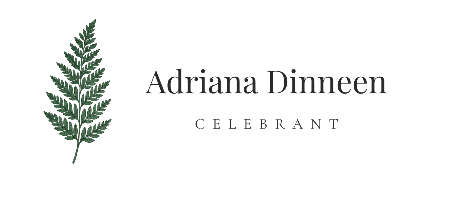 Adriana Dinneen Celebrant