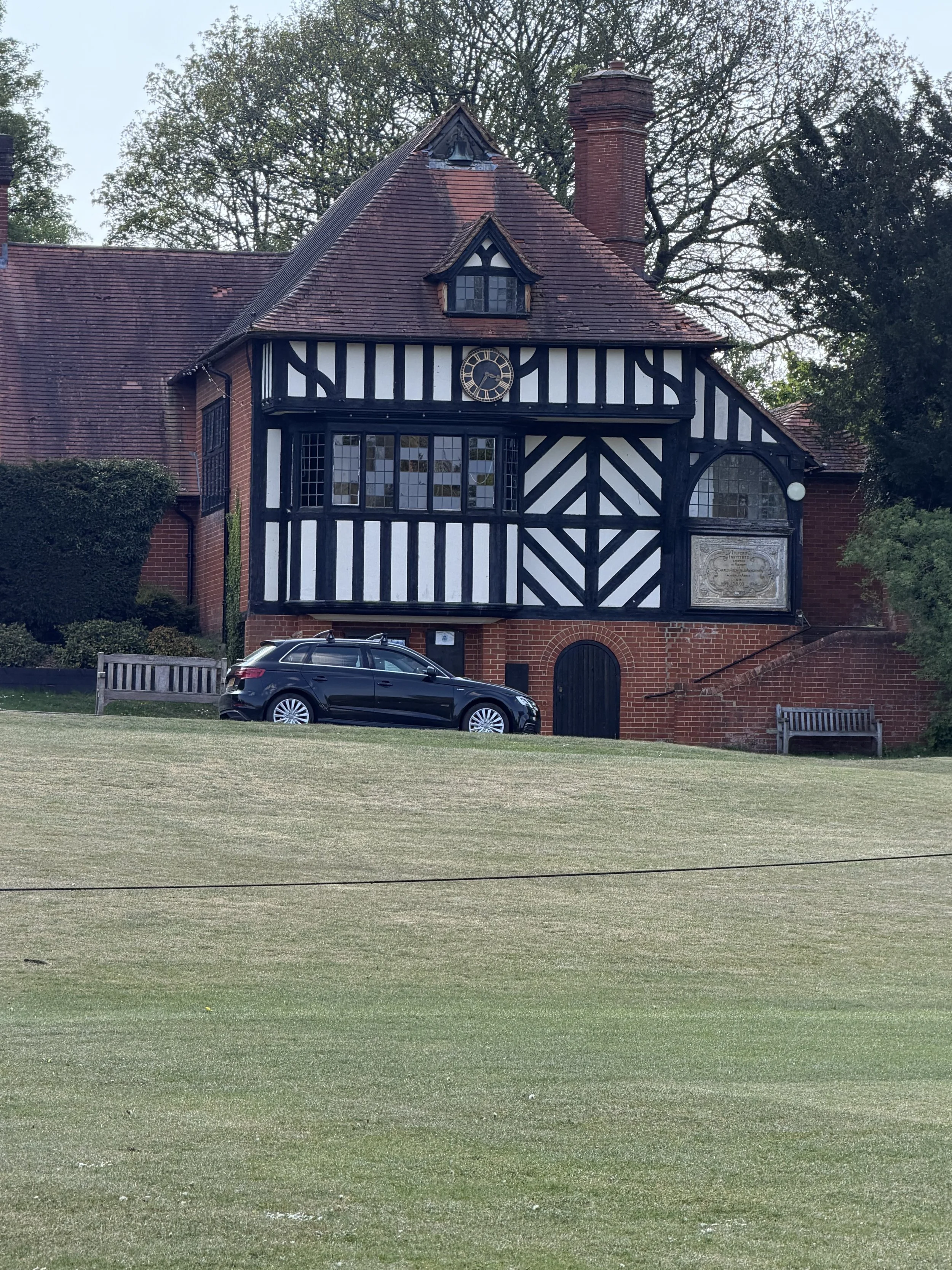 Tilford Green, Surrey | One of England’s Prettiest Villages | Film 10