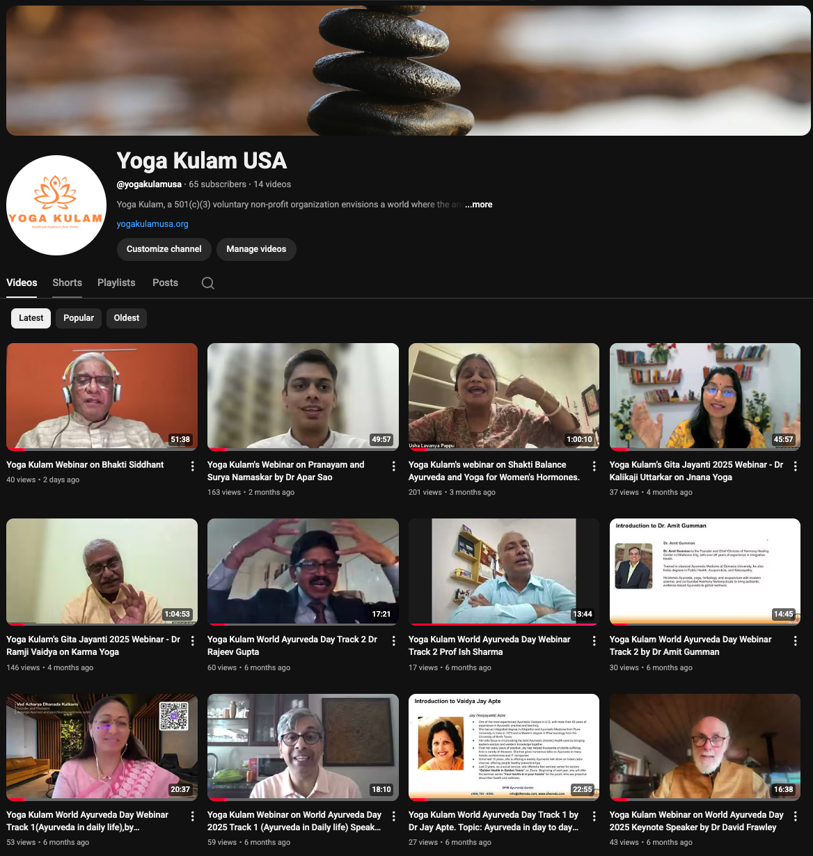 Enjoy latest episode on Bhakti Siddhant on our Youtube channel