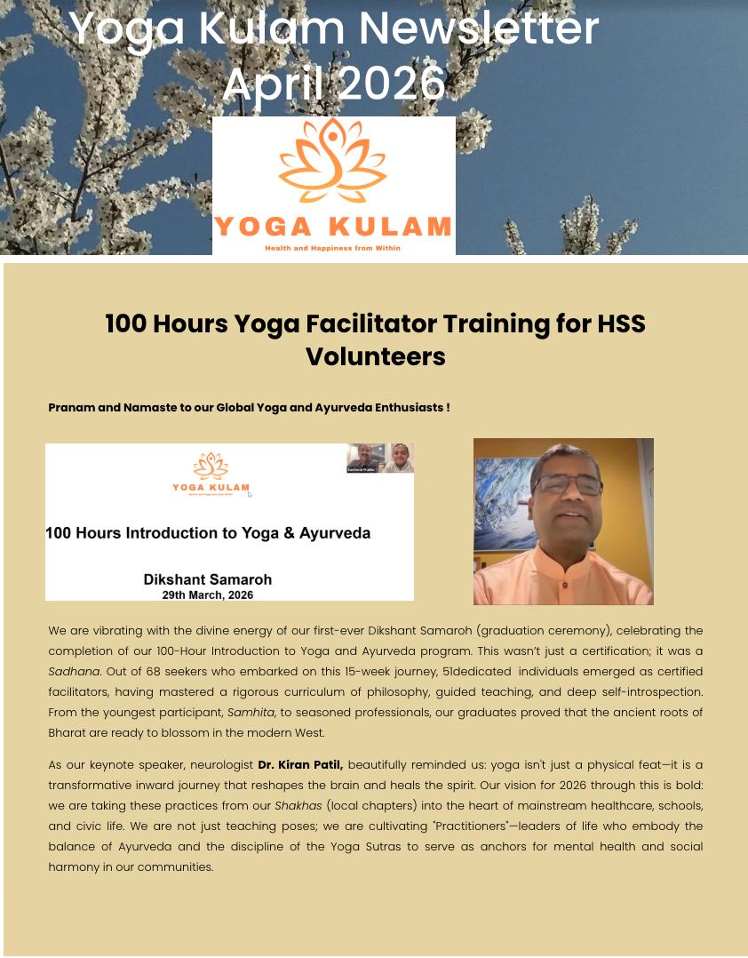 Read our Spring newsletter