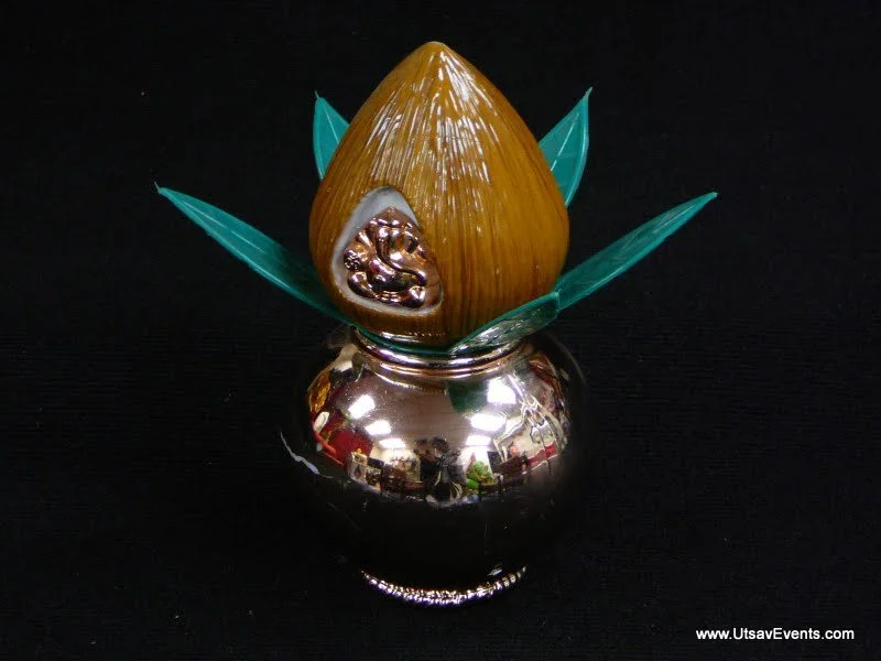 Ganesh Coconut matla.JPG