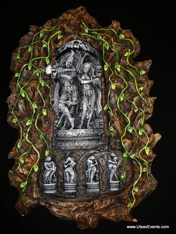 Radha Krishna wall art 3d Heavy(1).JPG