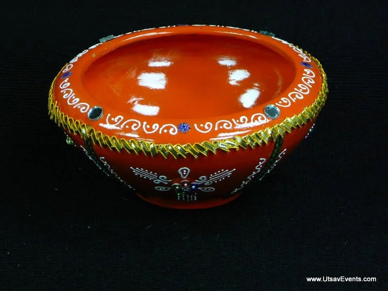 Orange Clay Bowl.JPG