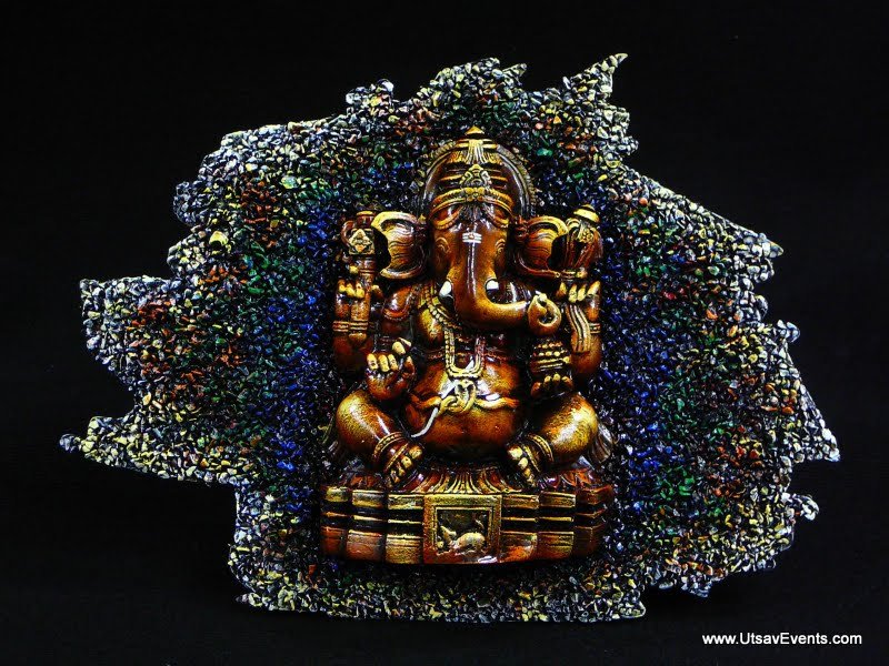 Ganesh Wall art 3d large.JPG