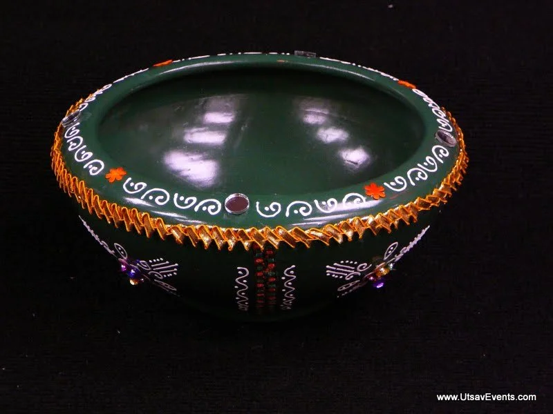 Green Clay Bowl.JPG