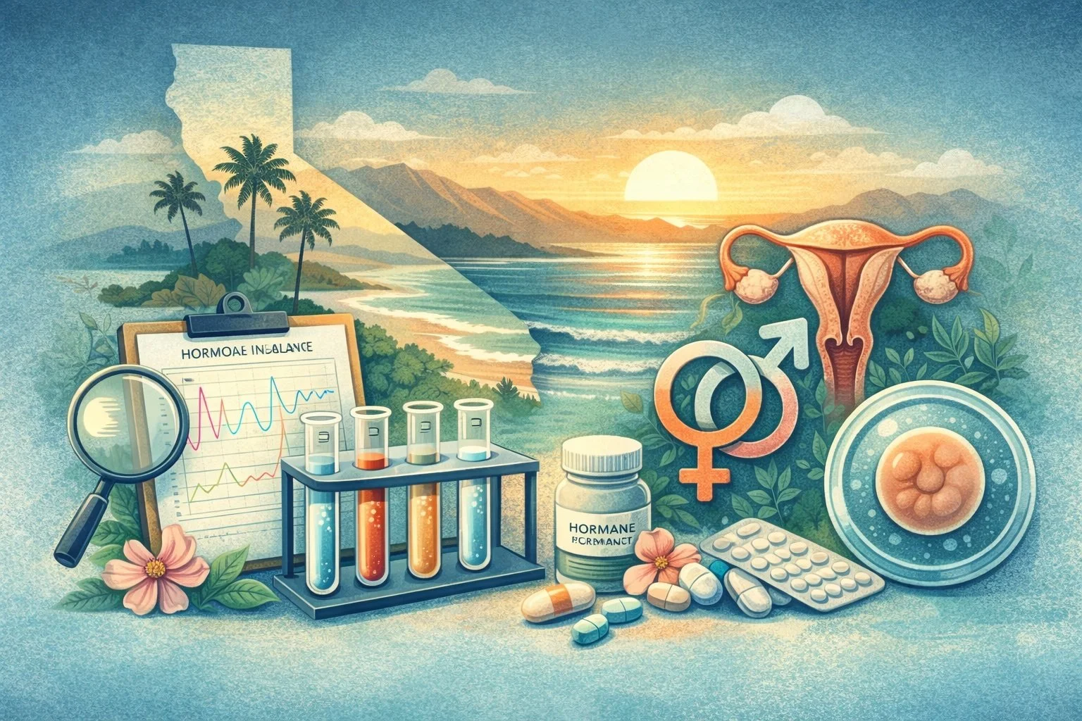 Can You Get Pregnant With a Hormone Imbalance?