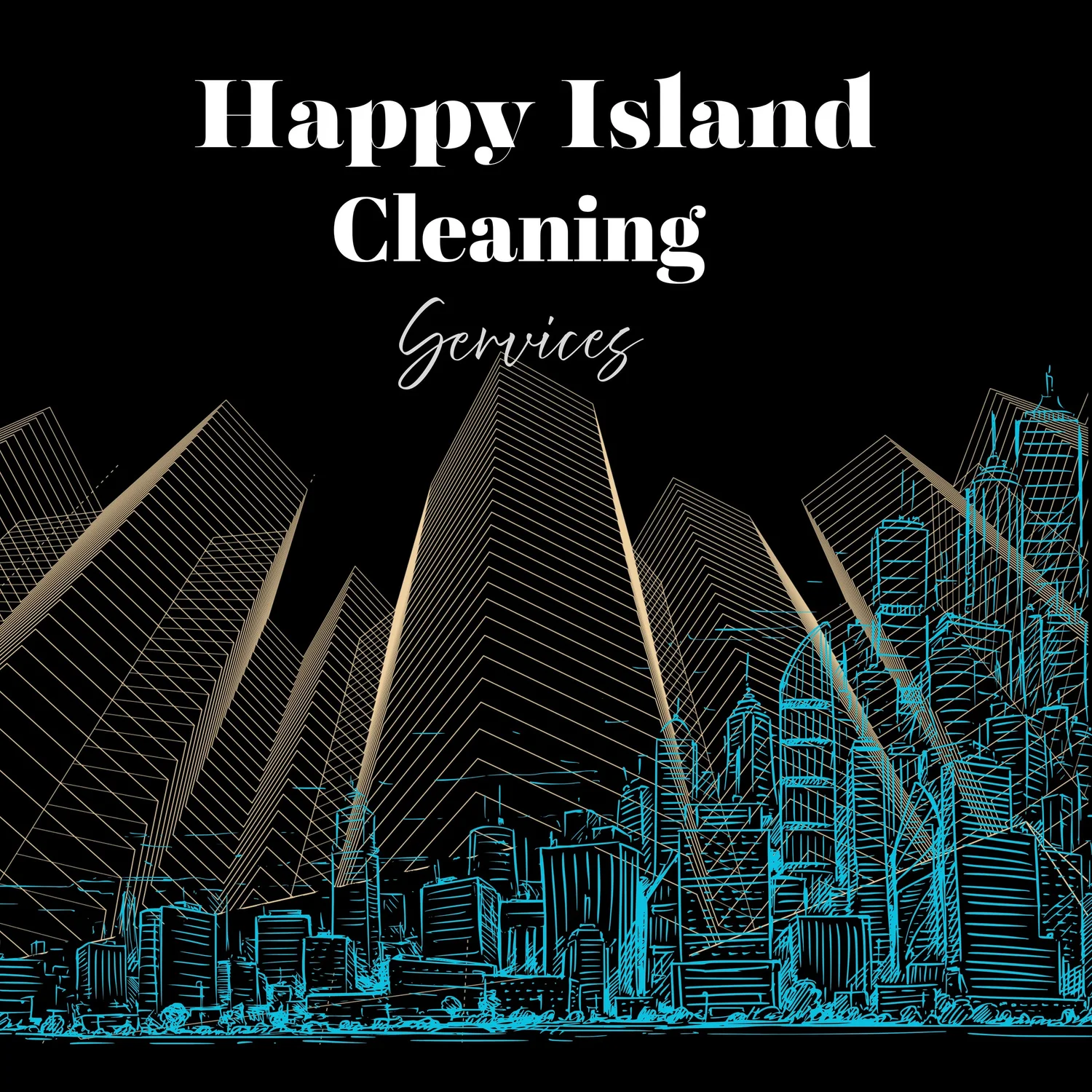 Happy Island Cleaning Services 