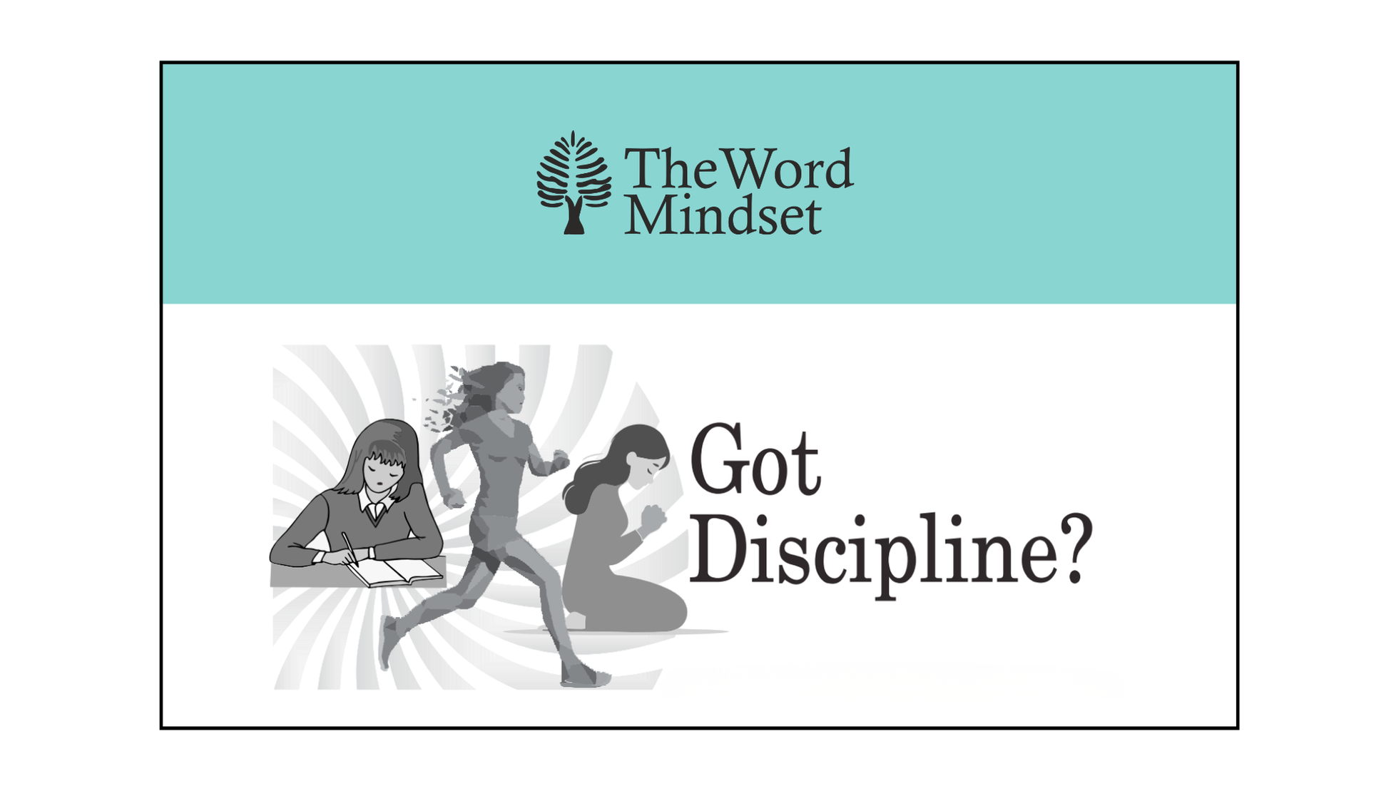 Got Discipline?