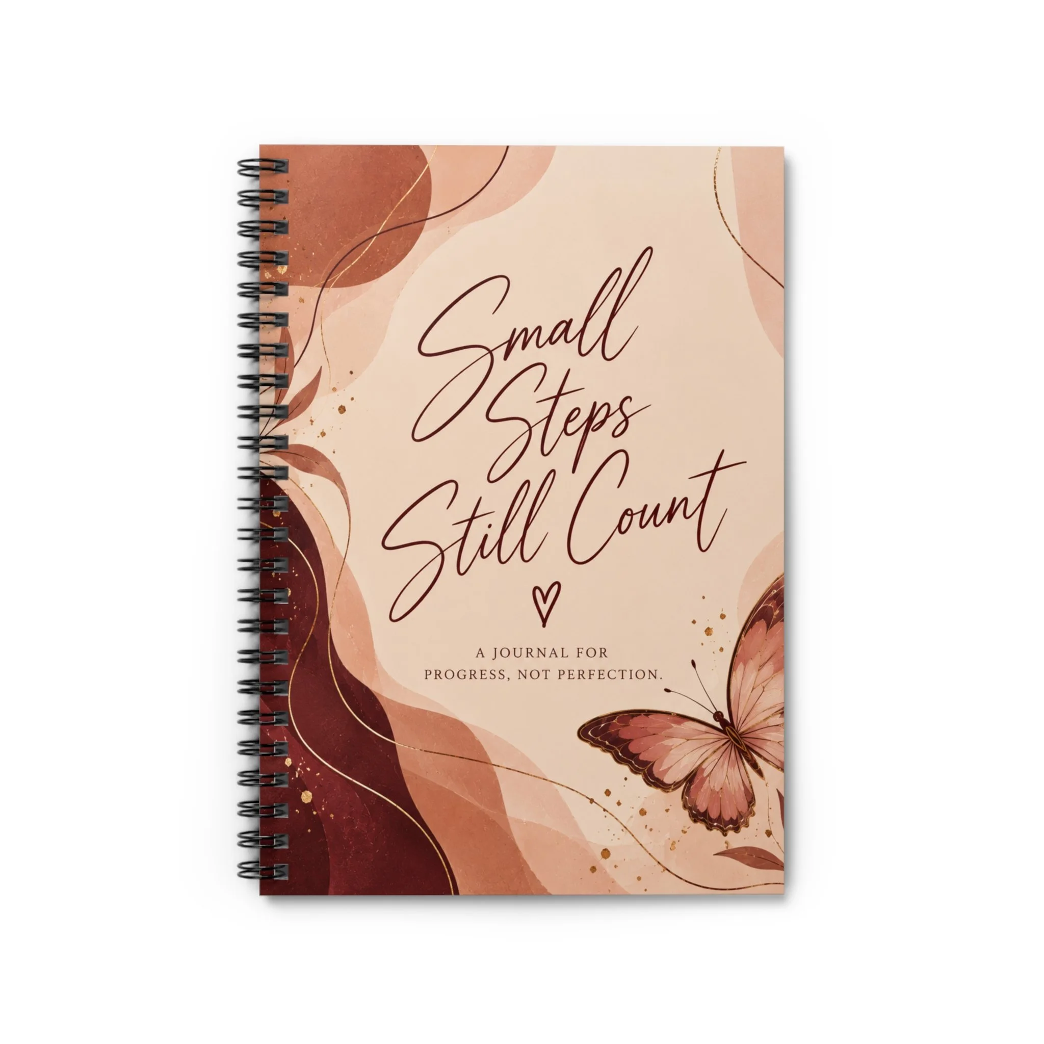Small Steps Journal