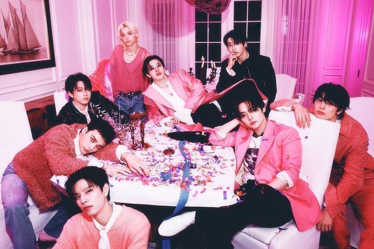 HMV X Stray Kid “Do It” Listening Party Experience 