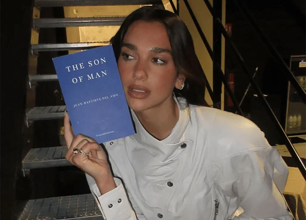 Dua Lipa Set To Curate London Literature Festival 2026