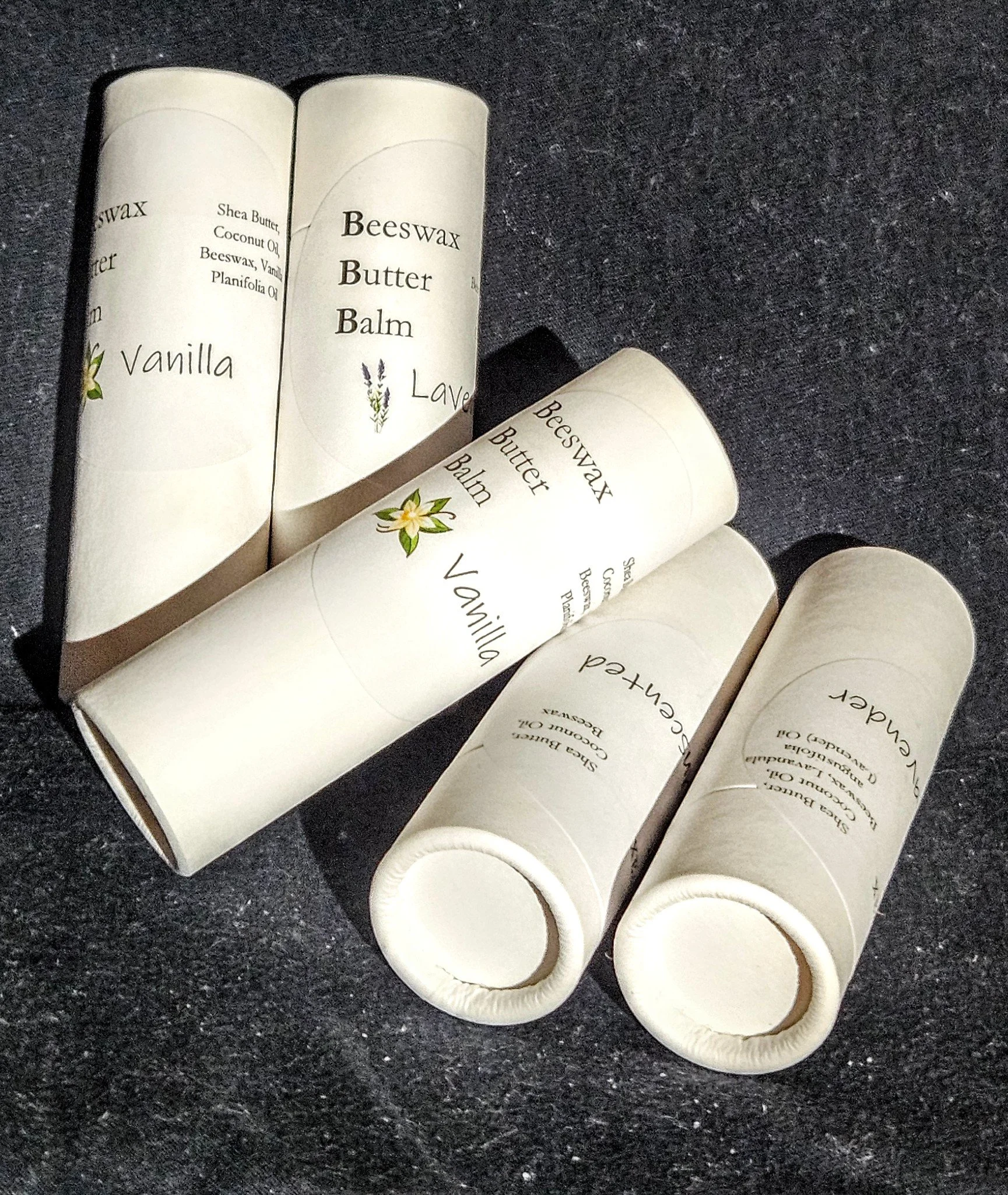 Beeswax Butter Balm