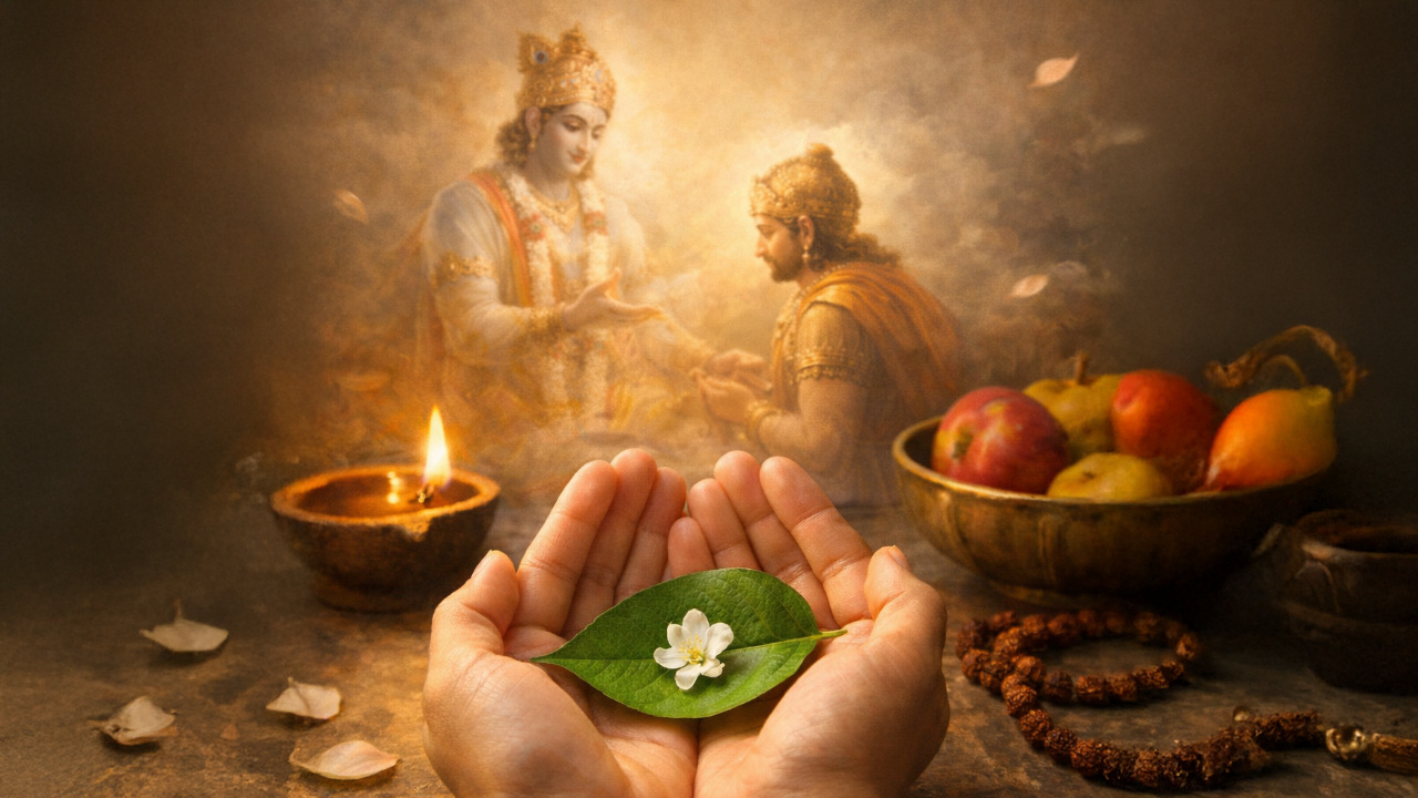 I recently heard this quote …