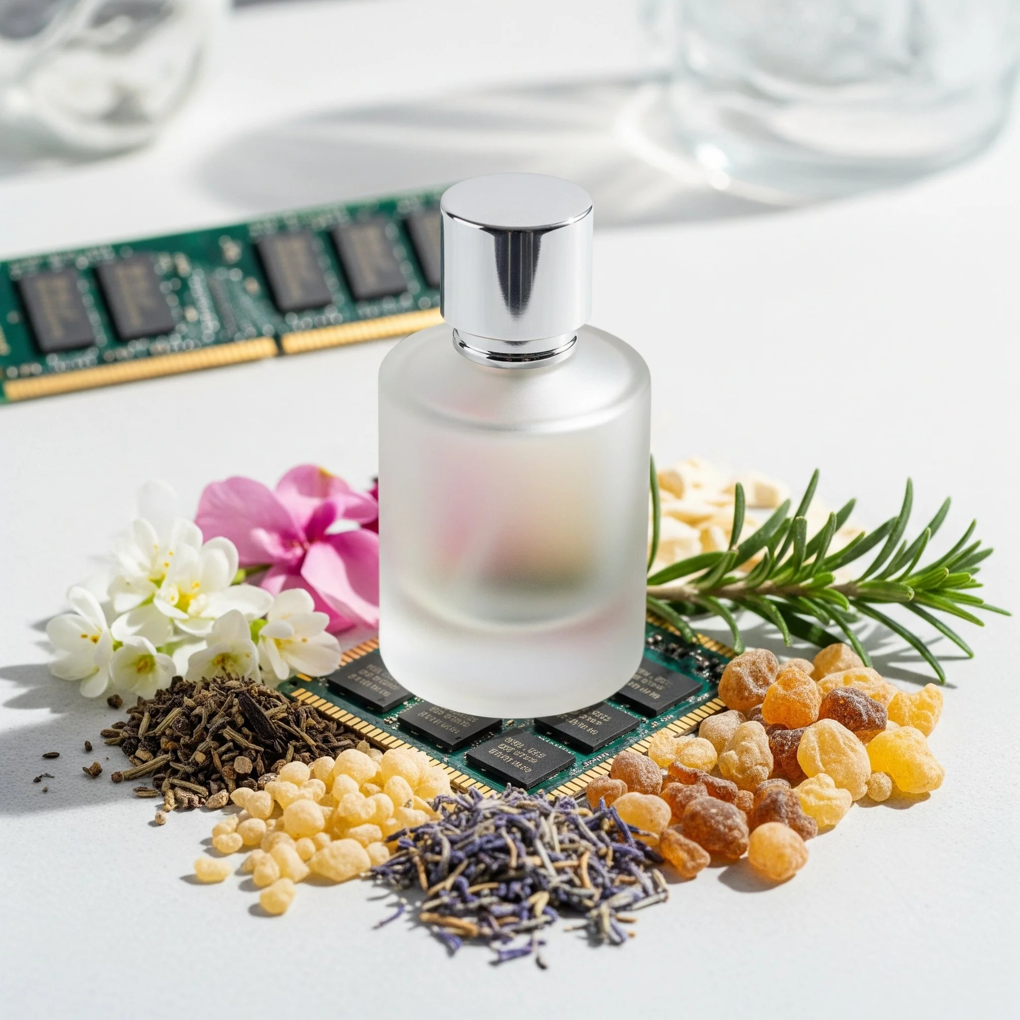 EIP: The White Glove Scent Journey You Didn’t Know You Needed