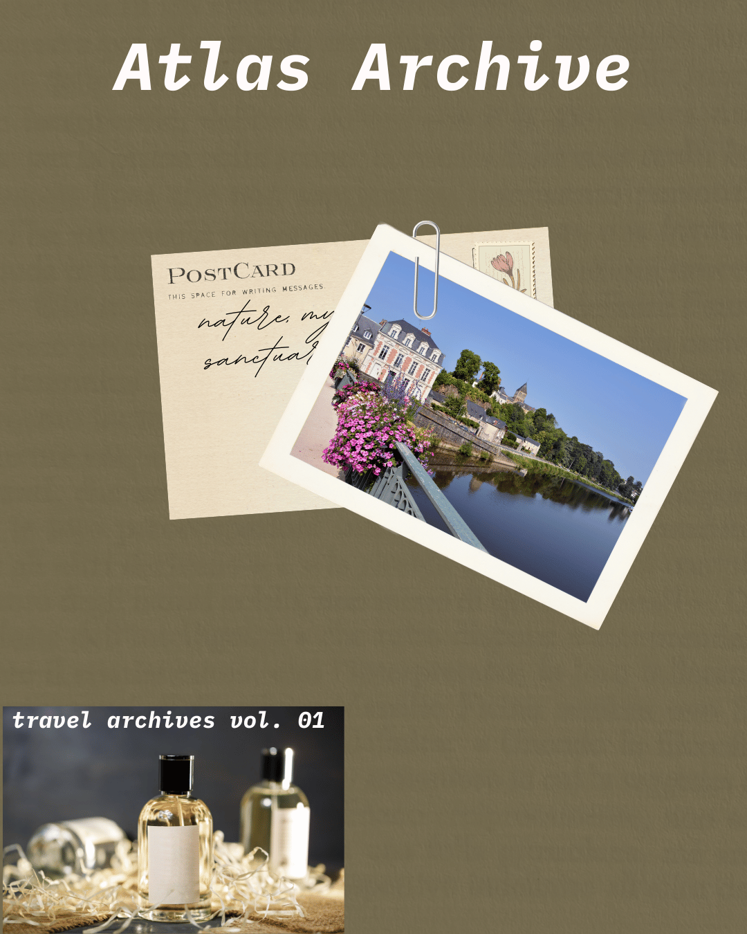 Private Commissions & Corporate Scent Architecture: The Osmara Series