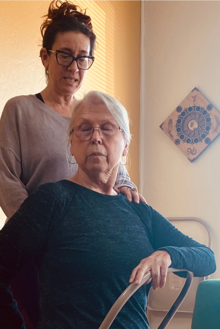 Be You Yoga: Meet Michelle