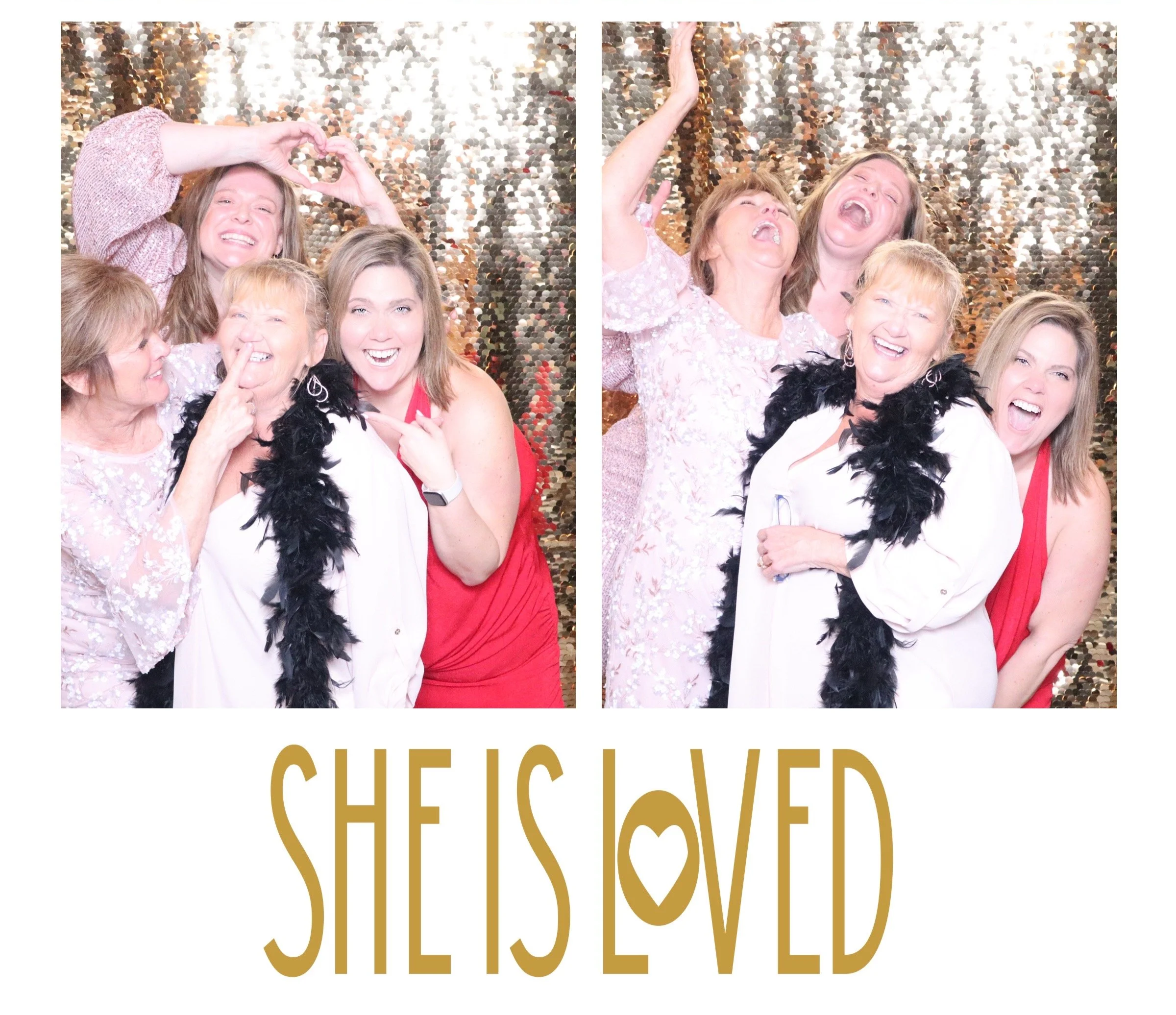 ✨Glam Cocktail Party For Women 🥂