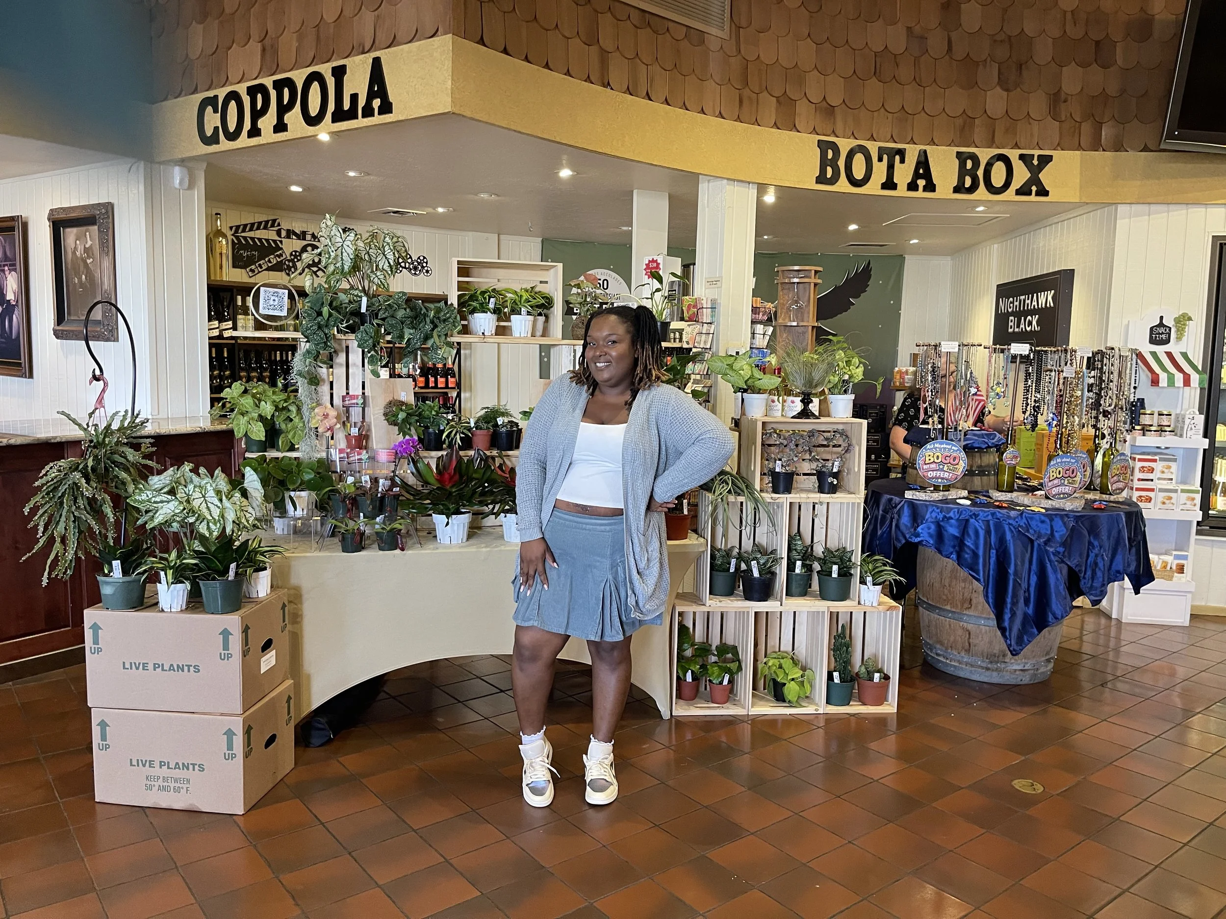 Akoko Botanical Bazaar &amp; Nursery 1621: Meet Jowanna