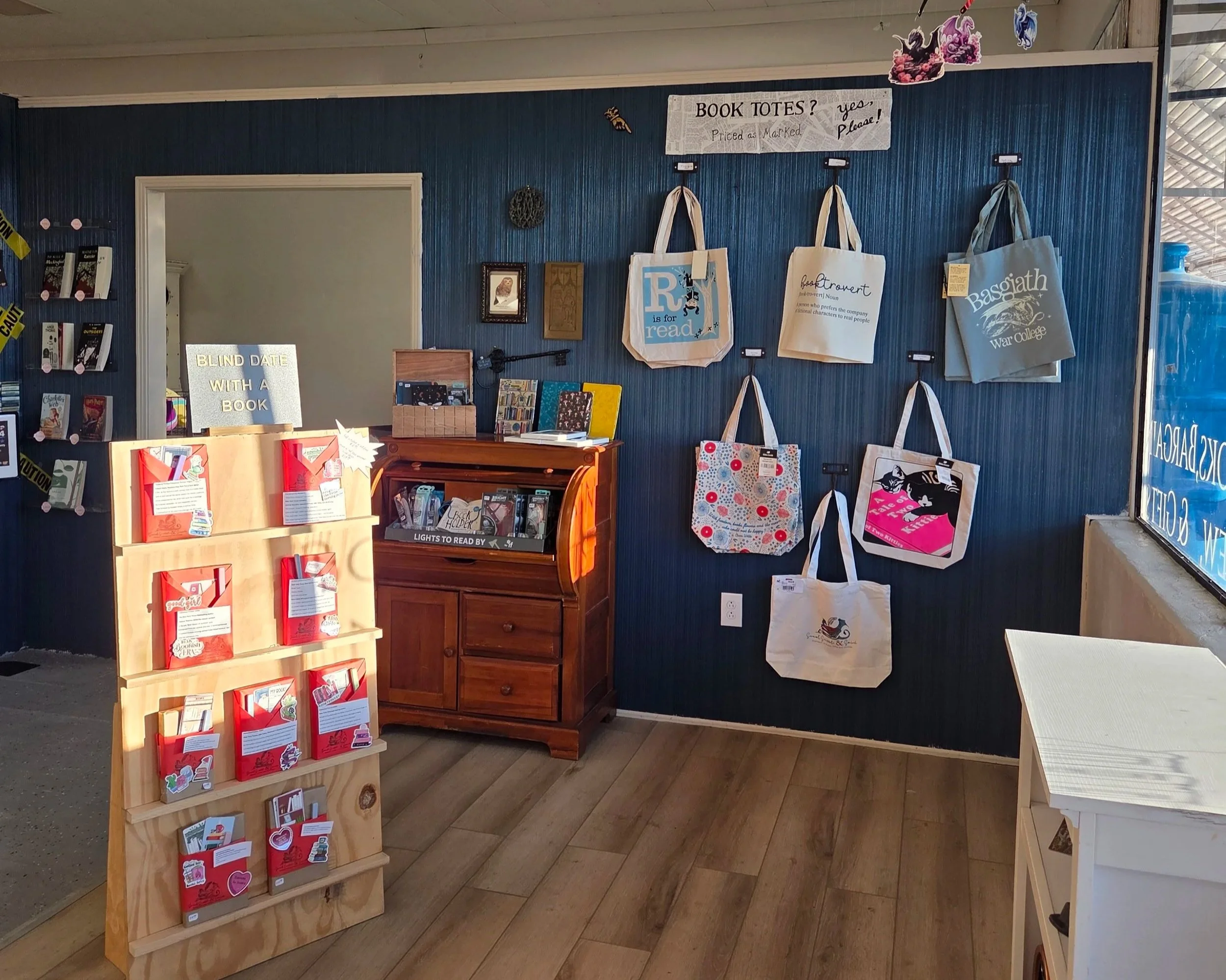 Scrawl, Scribble &amp; Smirch Bookhop: Meet Marie